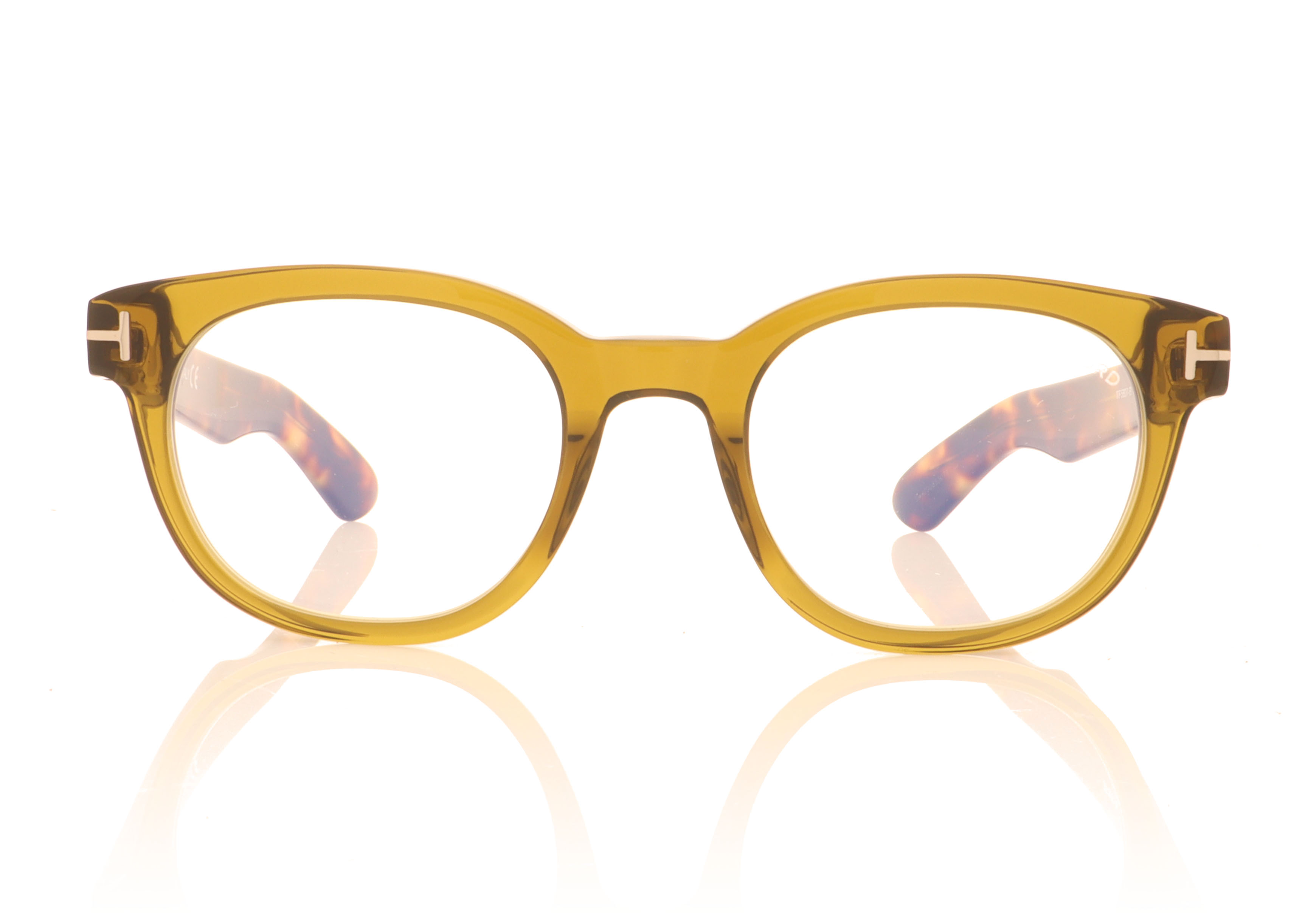 Tom Ford TF5807 Green 096 Glasses
