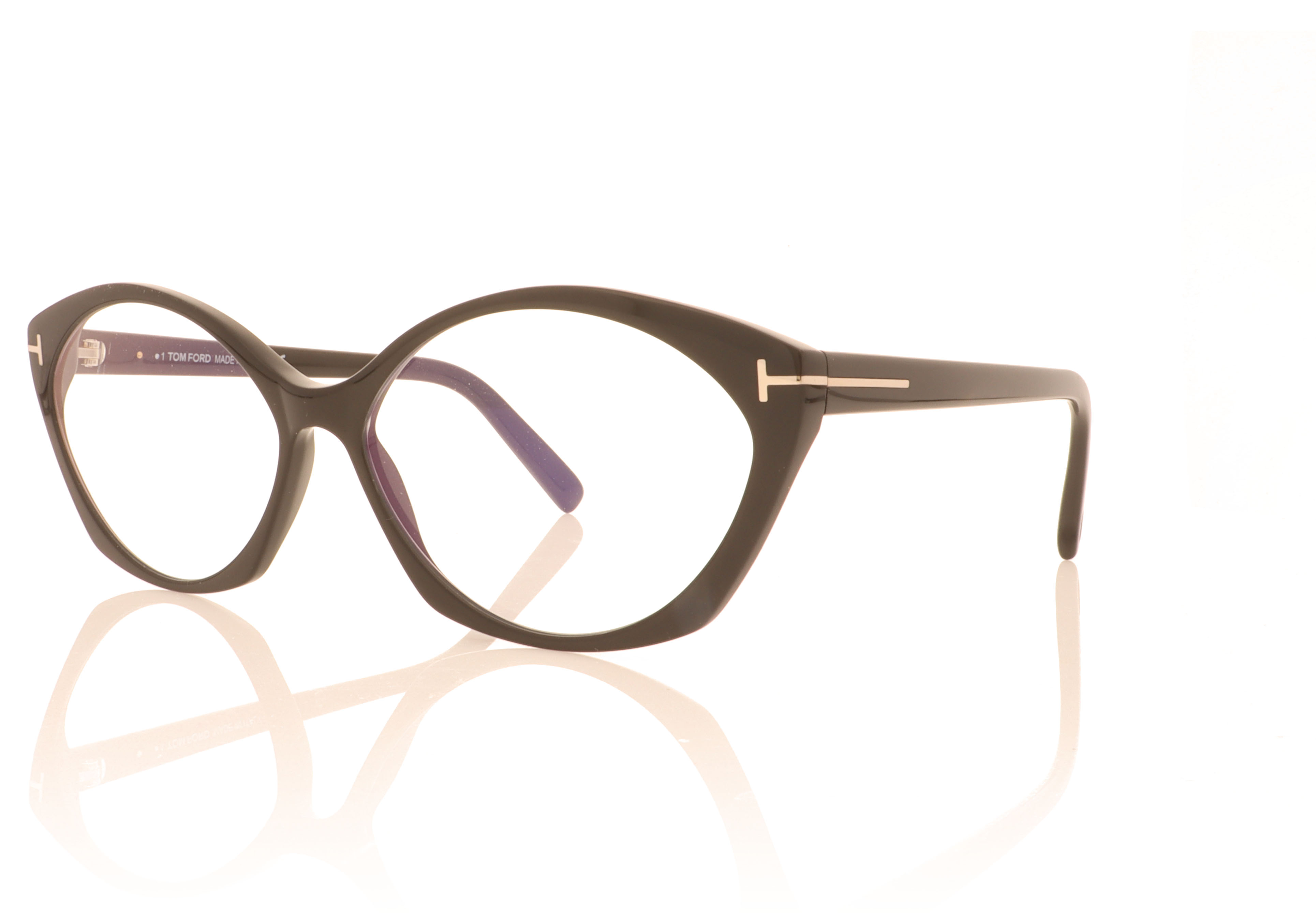 Tom Ford TF5811-B Black 001 Glasses
