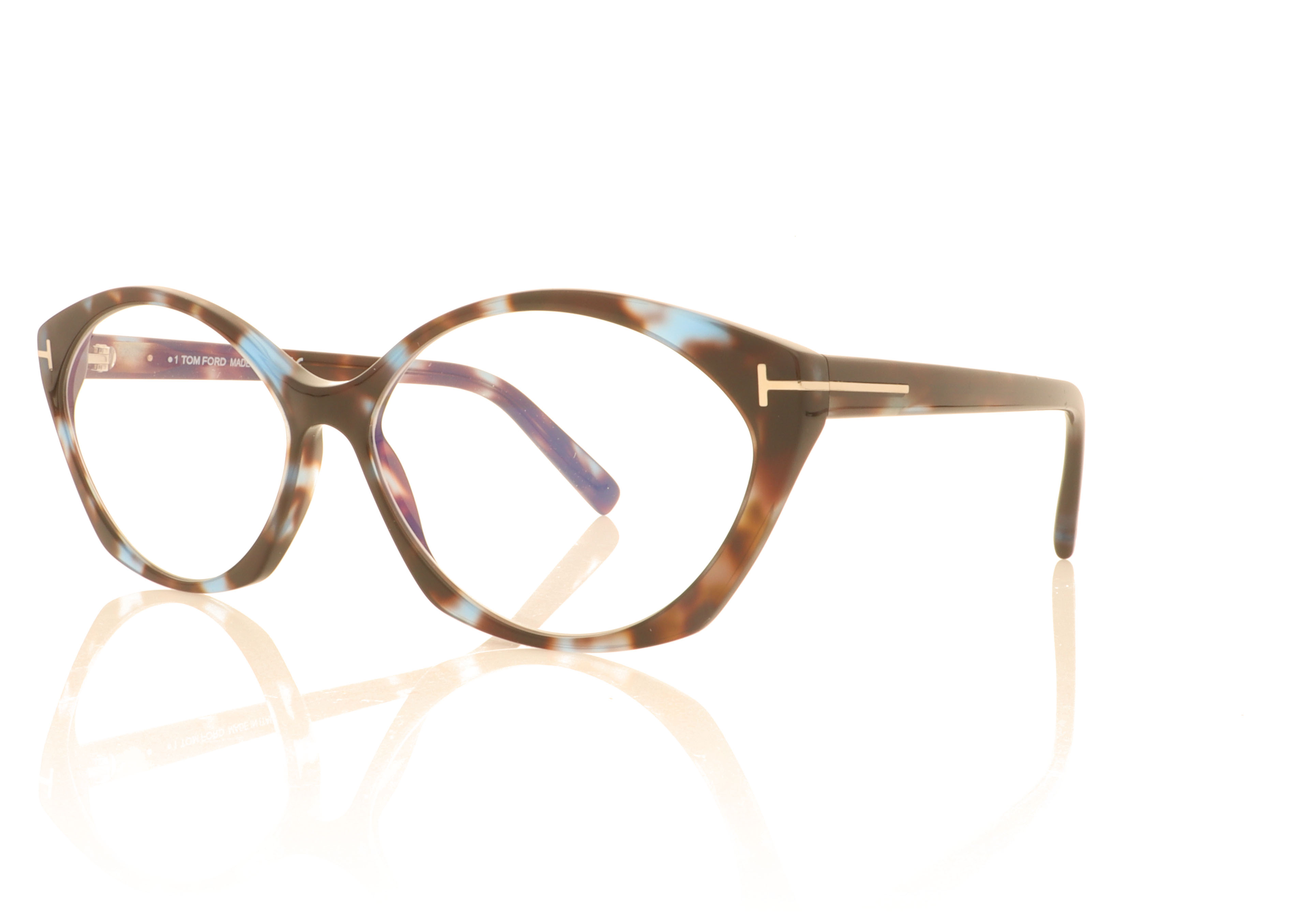 Tom Ford TF5811-B Mixed 055 Glasses