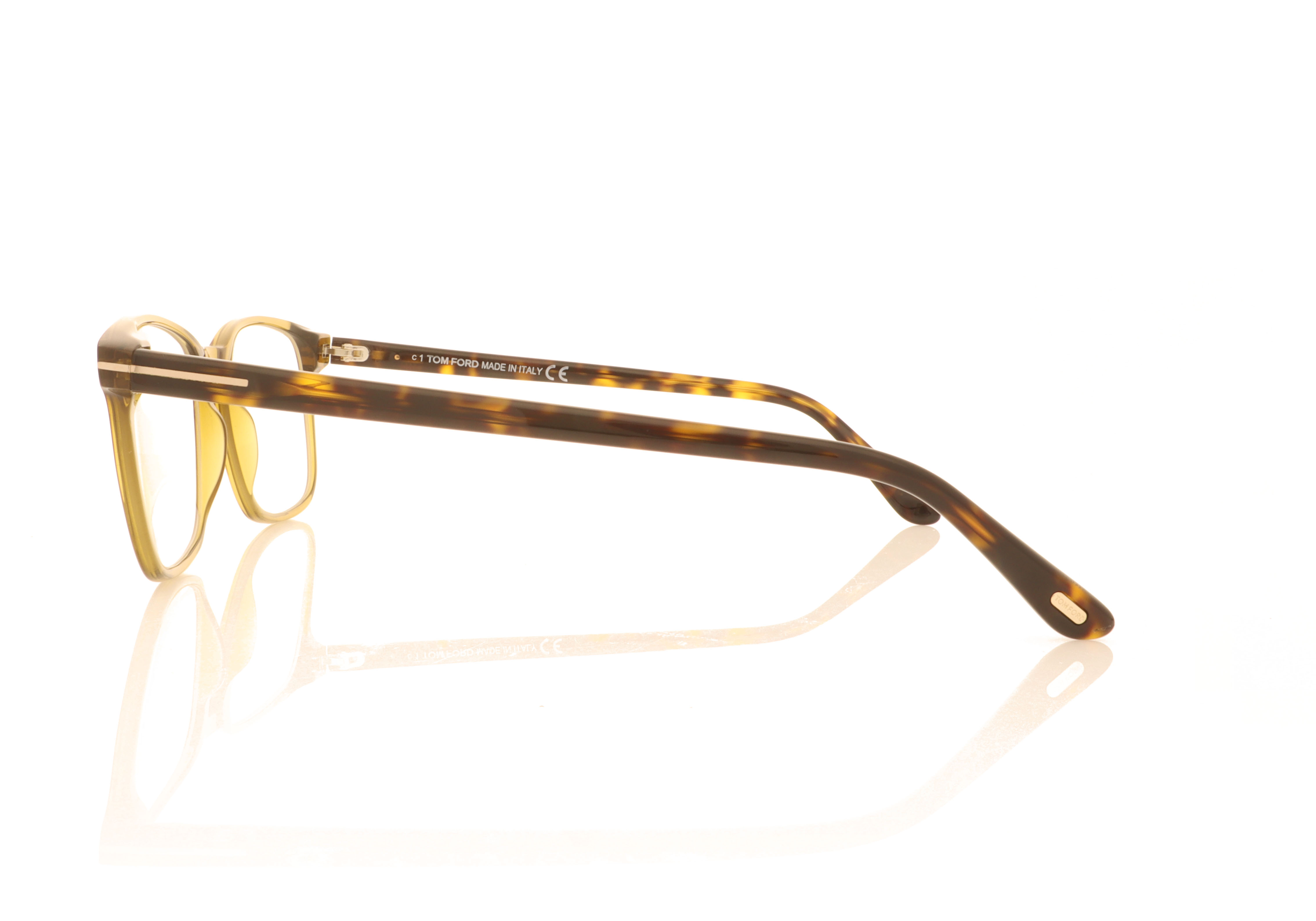 Tom Ford TF5831 Green 096 Glasses