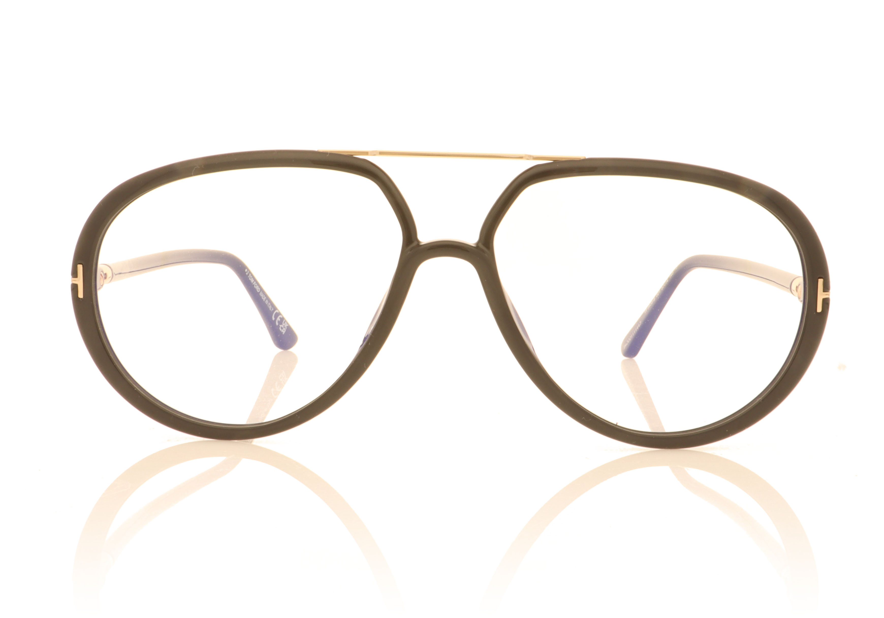 Tom Ford TF5838 Black 001 Glasses
