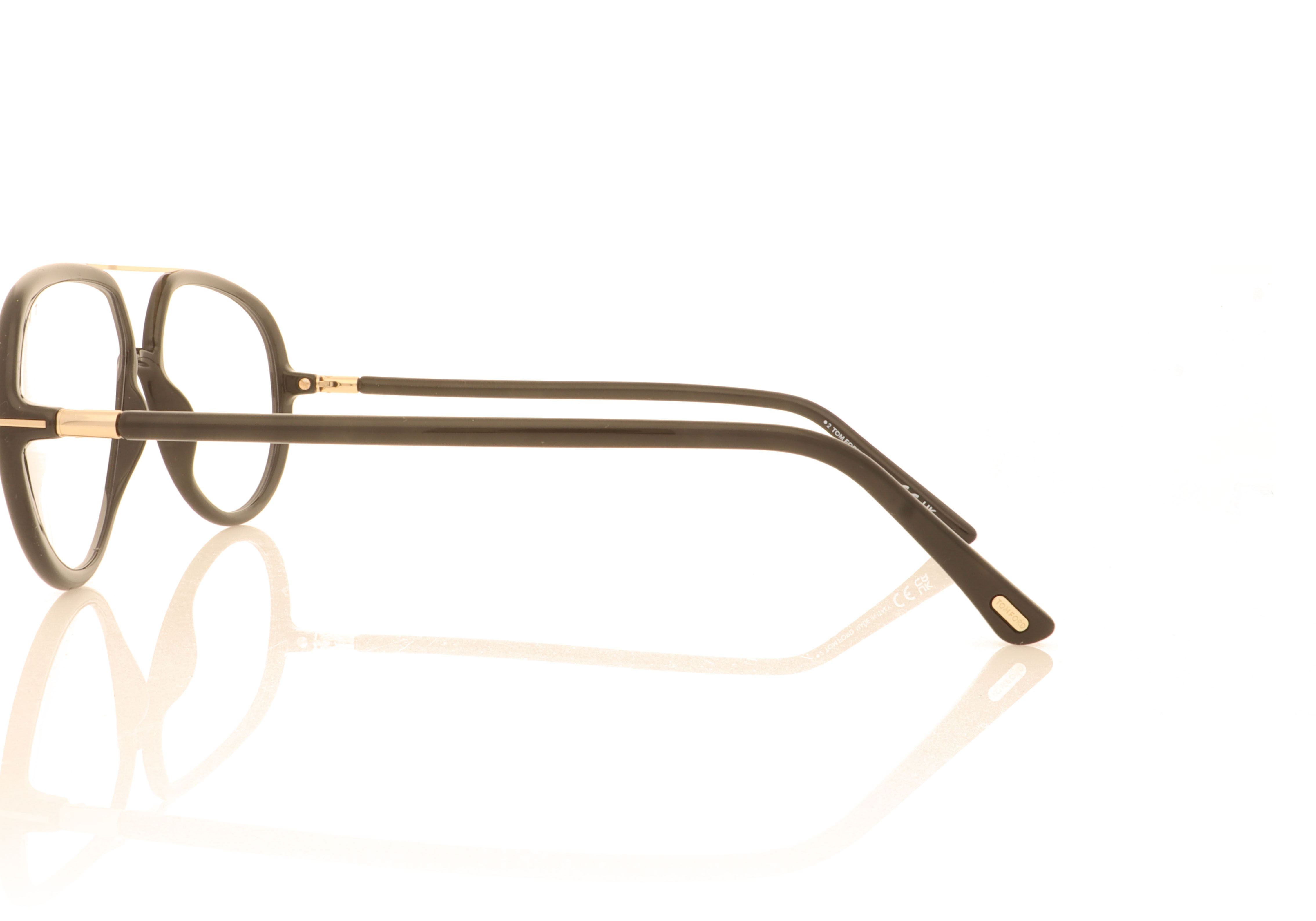 Tom Ford TF5838 Black 001 Glasses