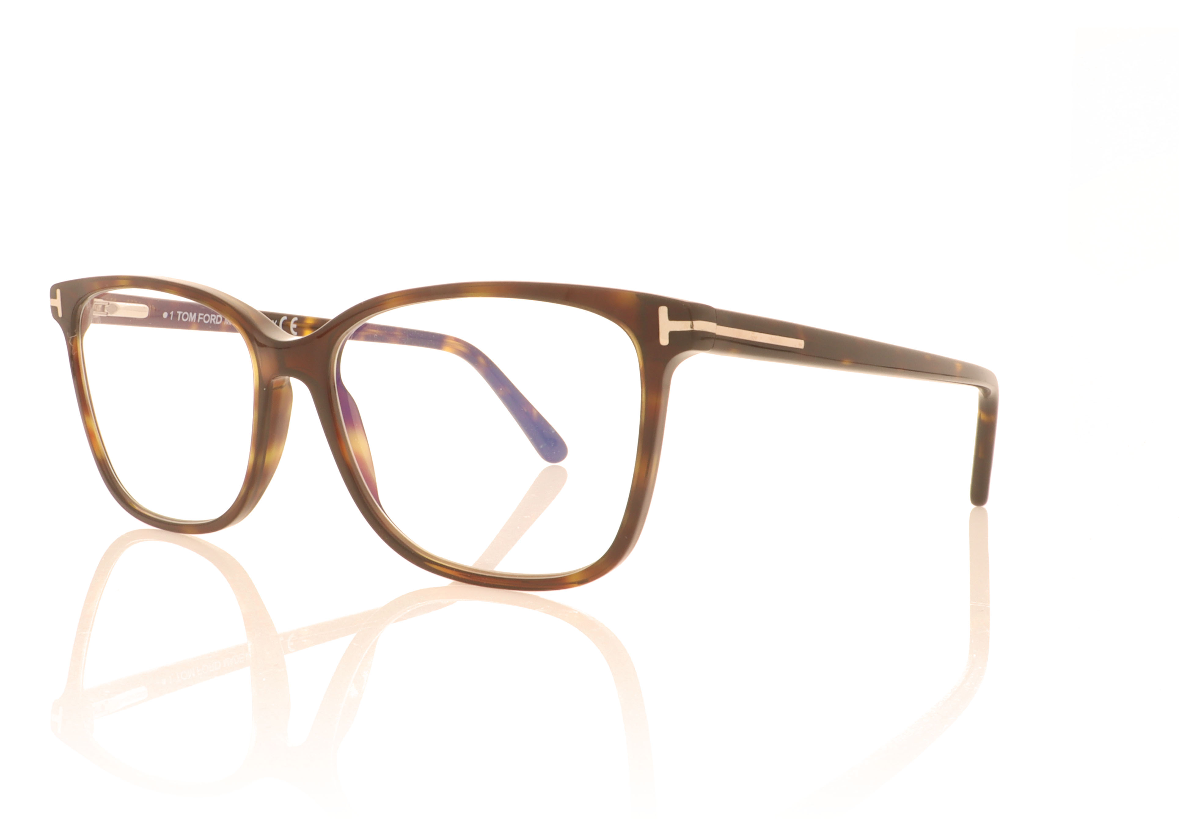 Tom Ford TF5842 Tortoise 052 Glasses