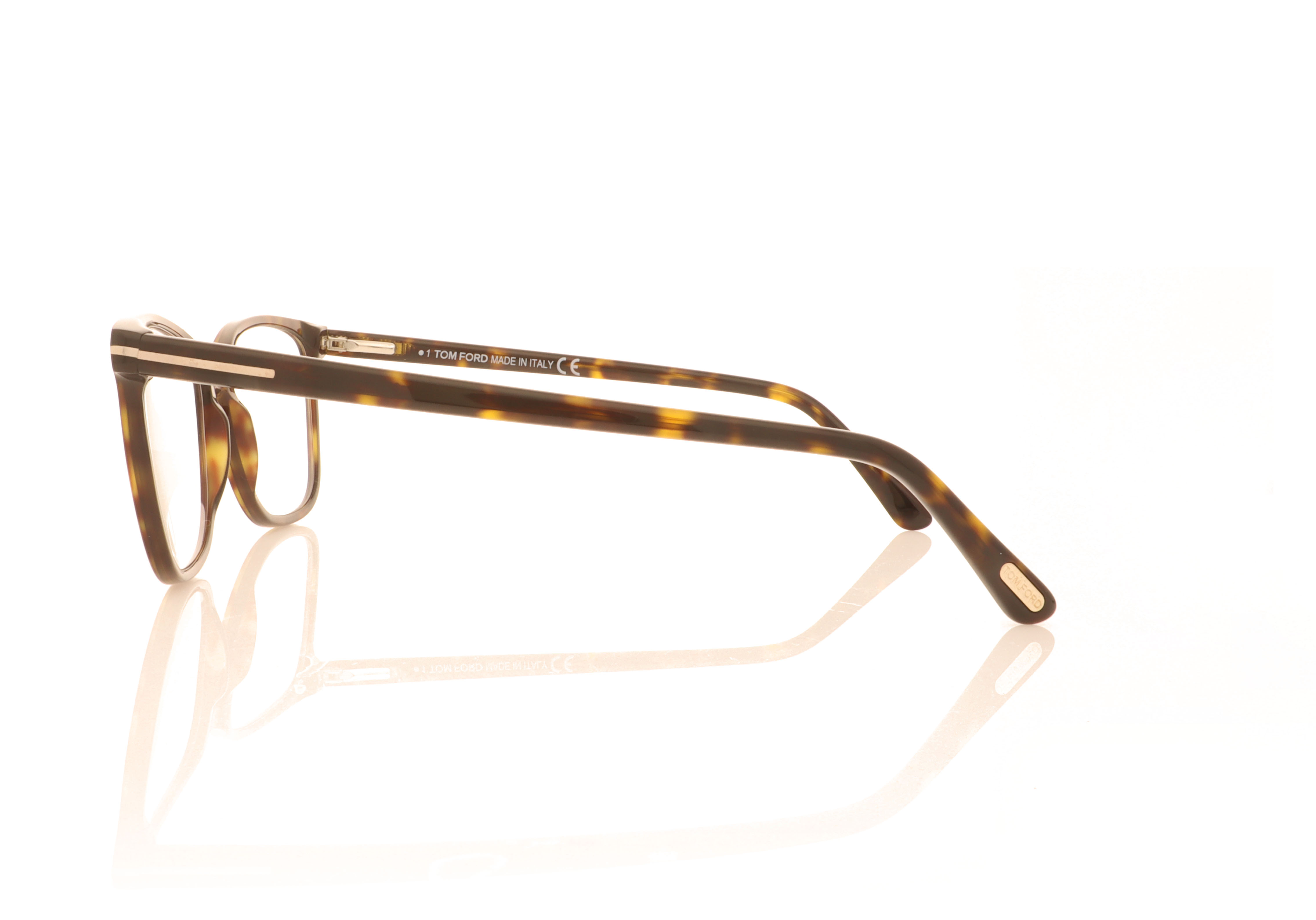 Tom Ford TF5842 Tortoise 052 Glasses