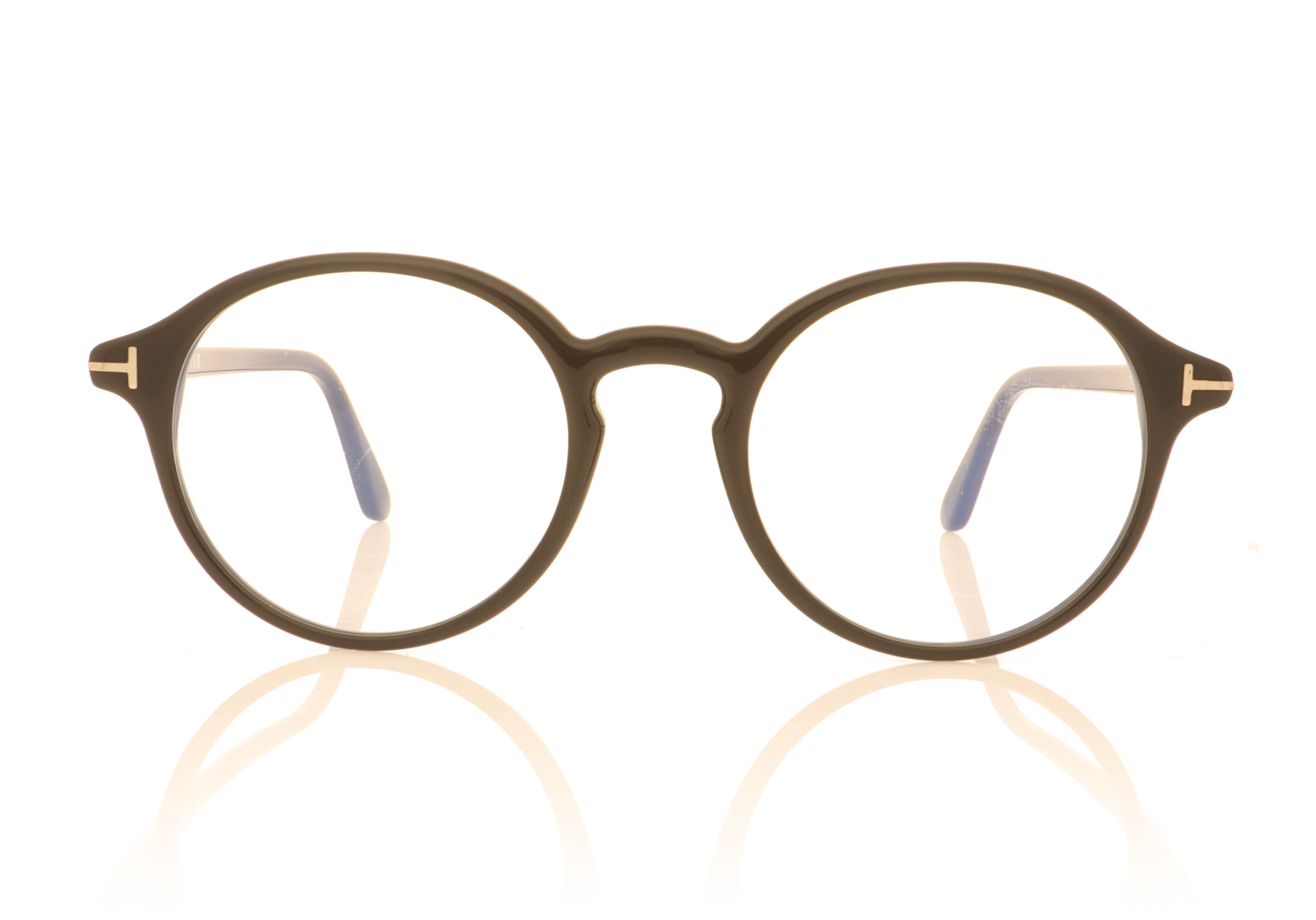Tom Ford FT5867 Black 001 Glasses