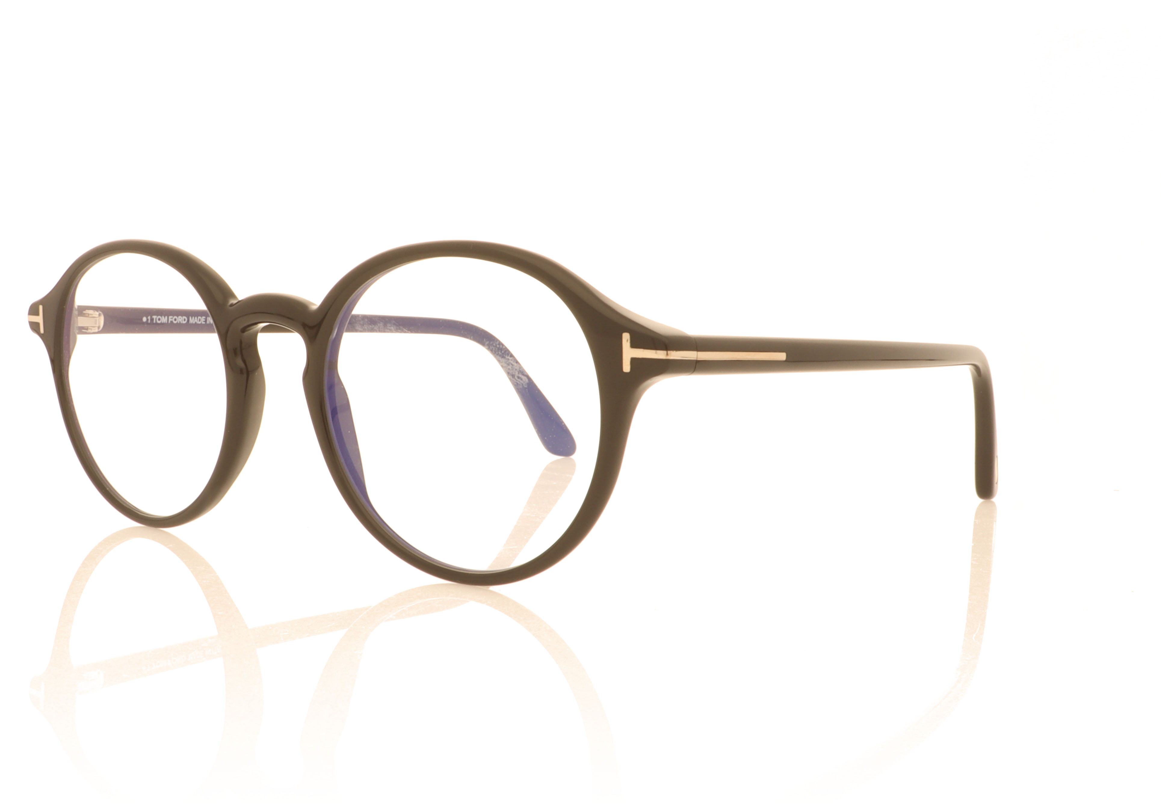 Tom Ford FT5867 Black 001 Glasses