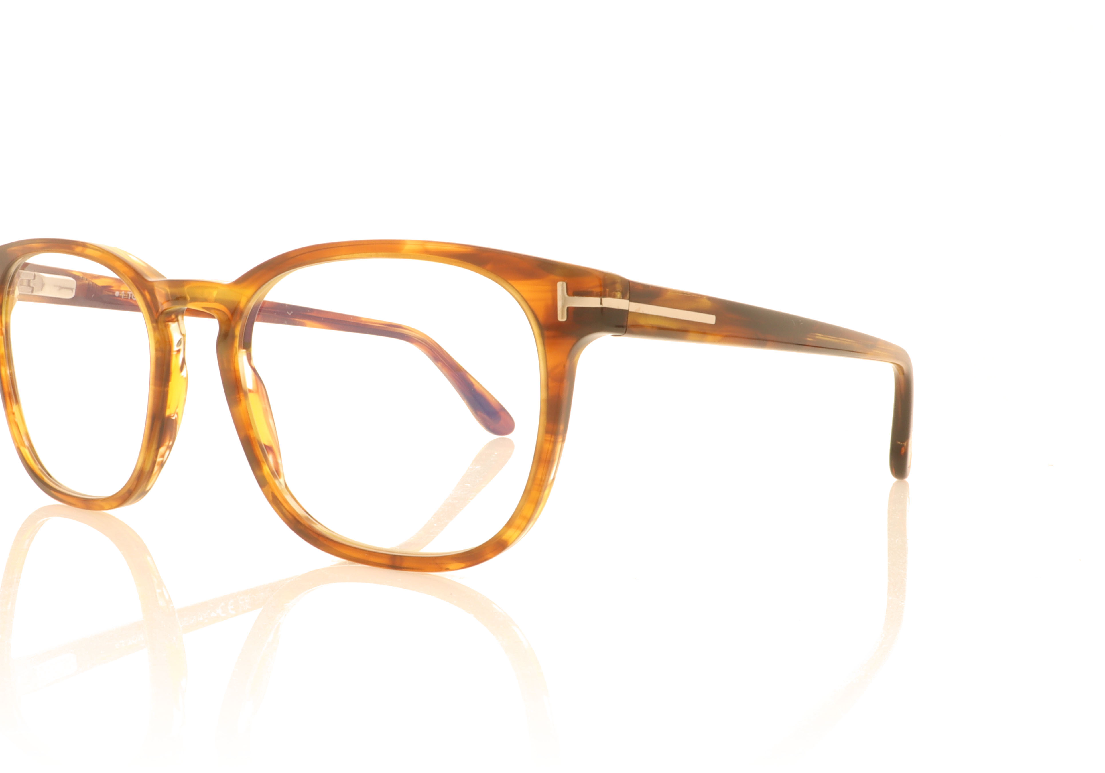 Tom Ford FT5868 Tortoise 050 Glasses