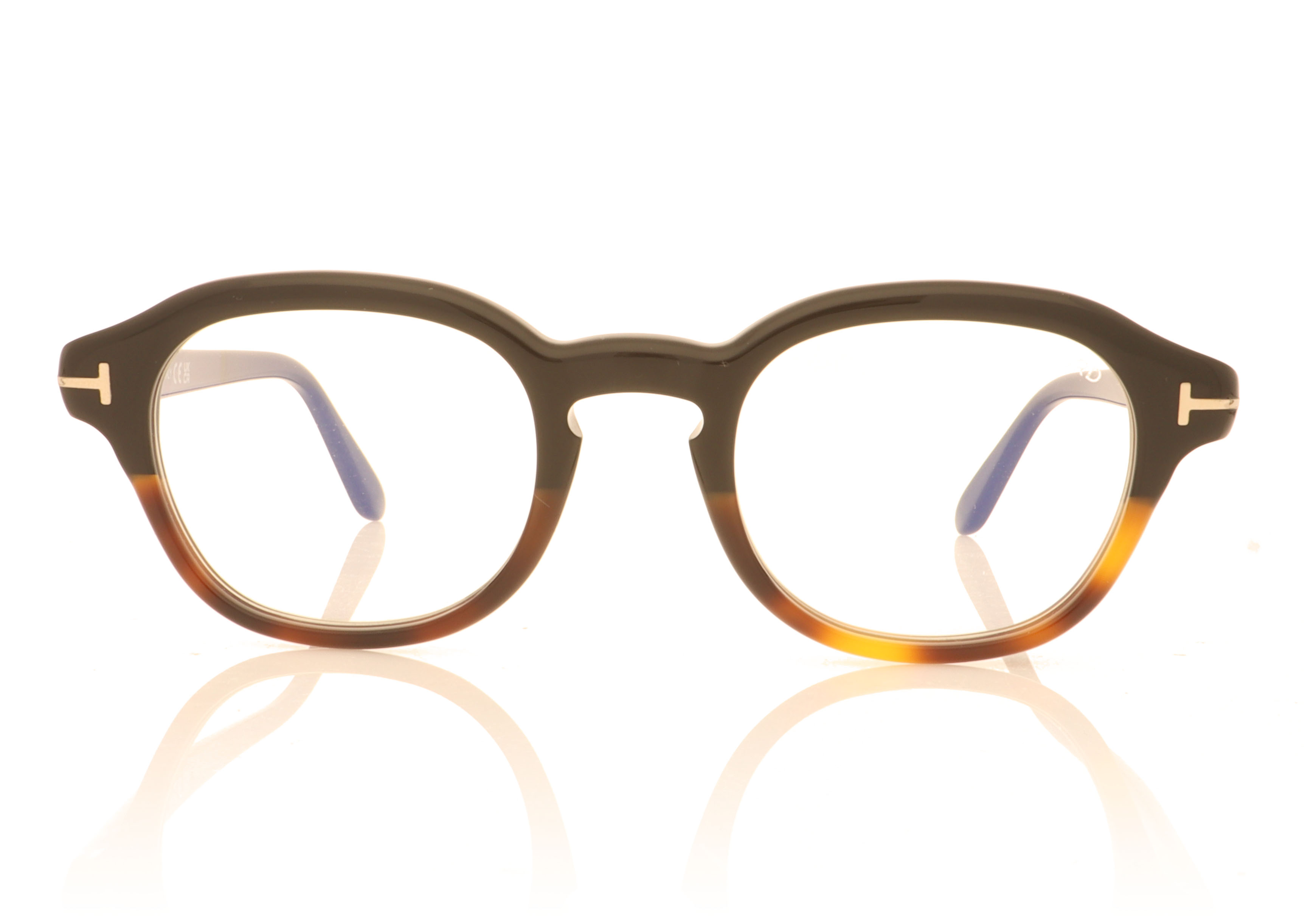 Tom Ford FT5871 Tortoise 005 Glasses