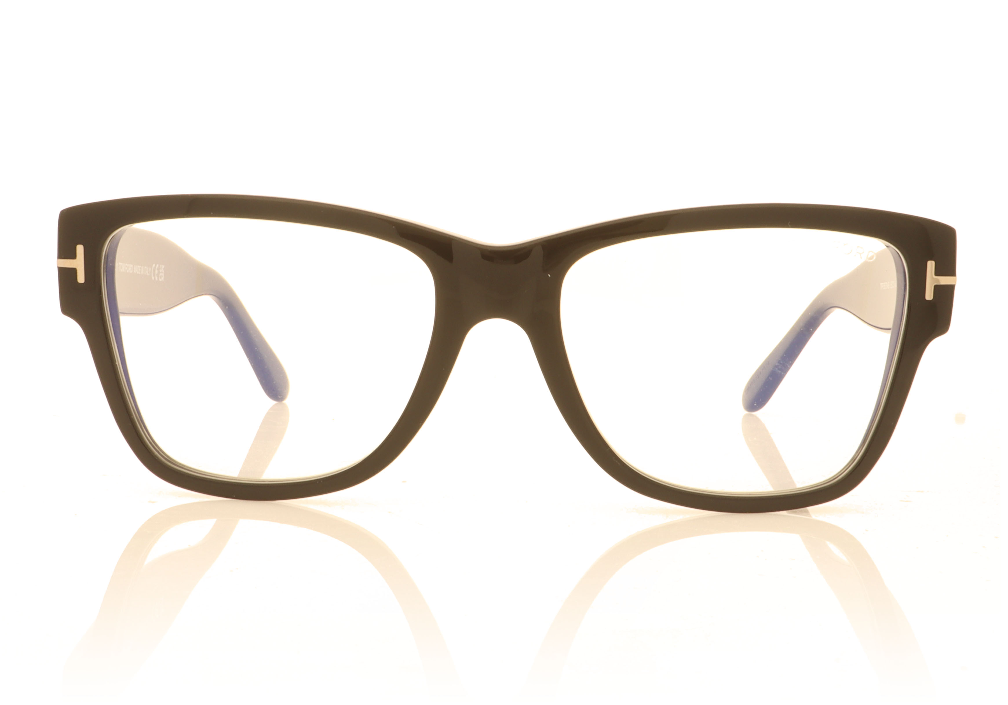Tom Ford FT5878 Black 001 Glasses