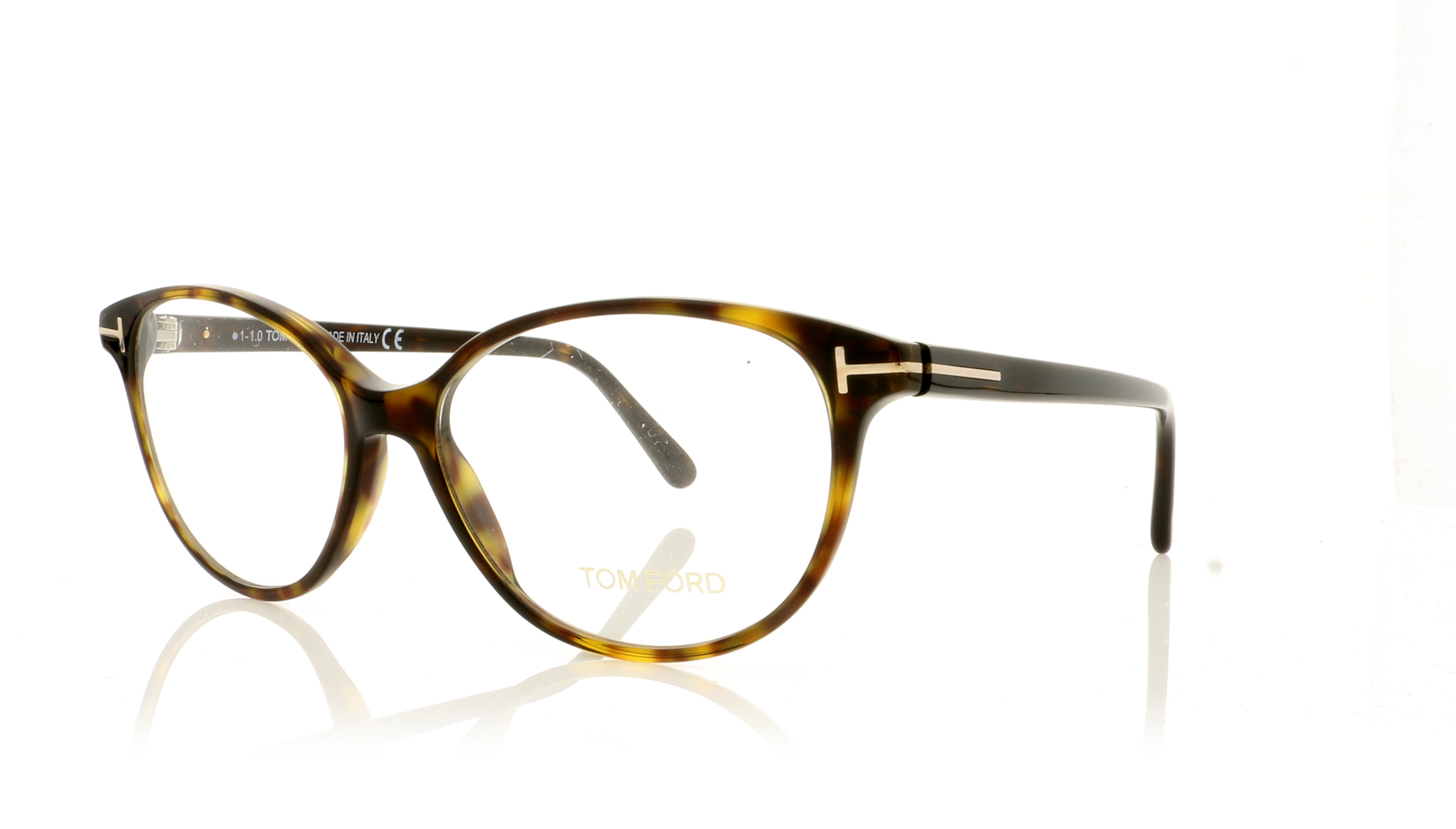 Tom Ford FT5421/V TF5421 Havana 052 Glasses