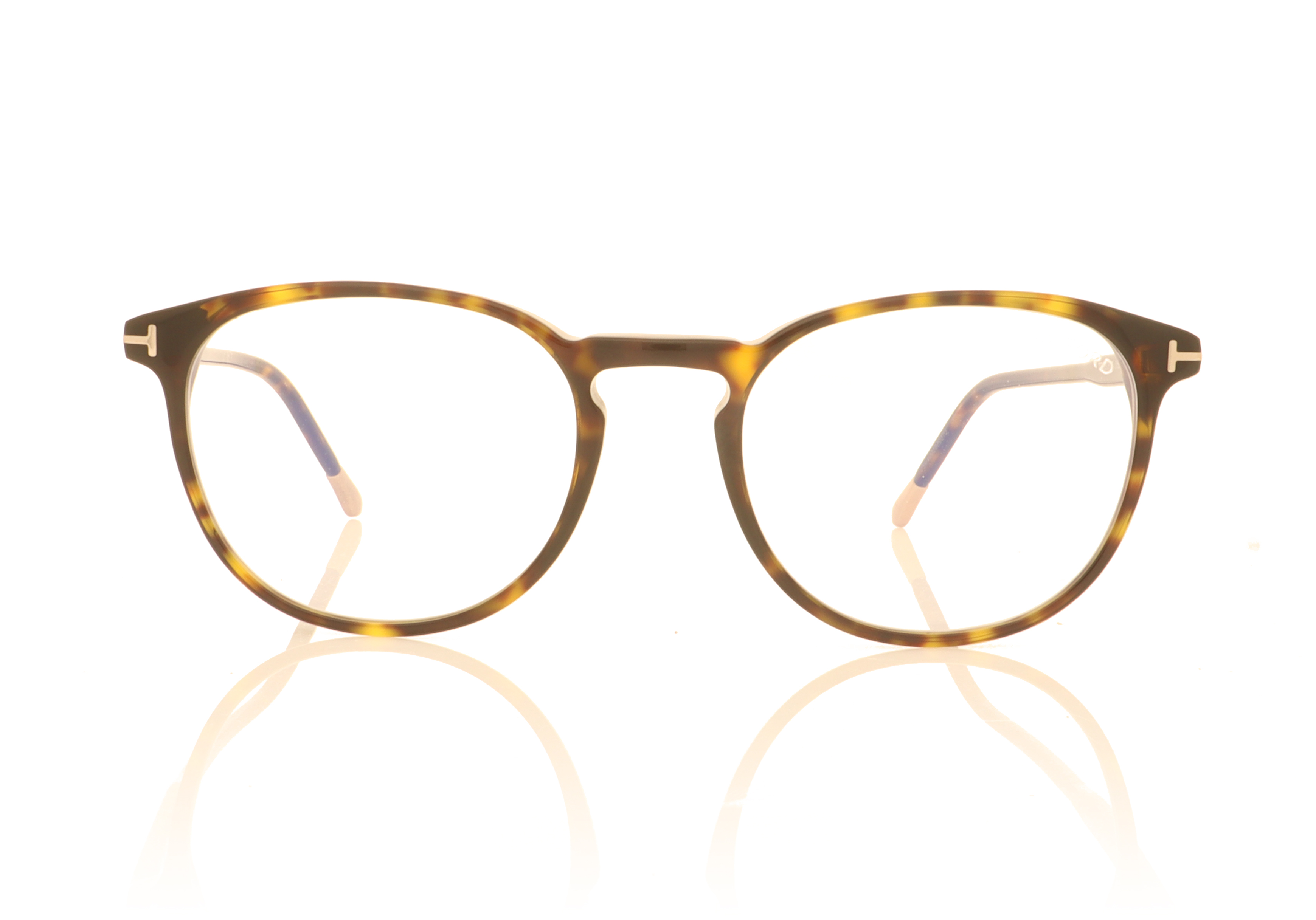 Tom Ford FT5608-B/V TF5608-B Tortoise 052 Glasses