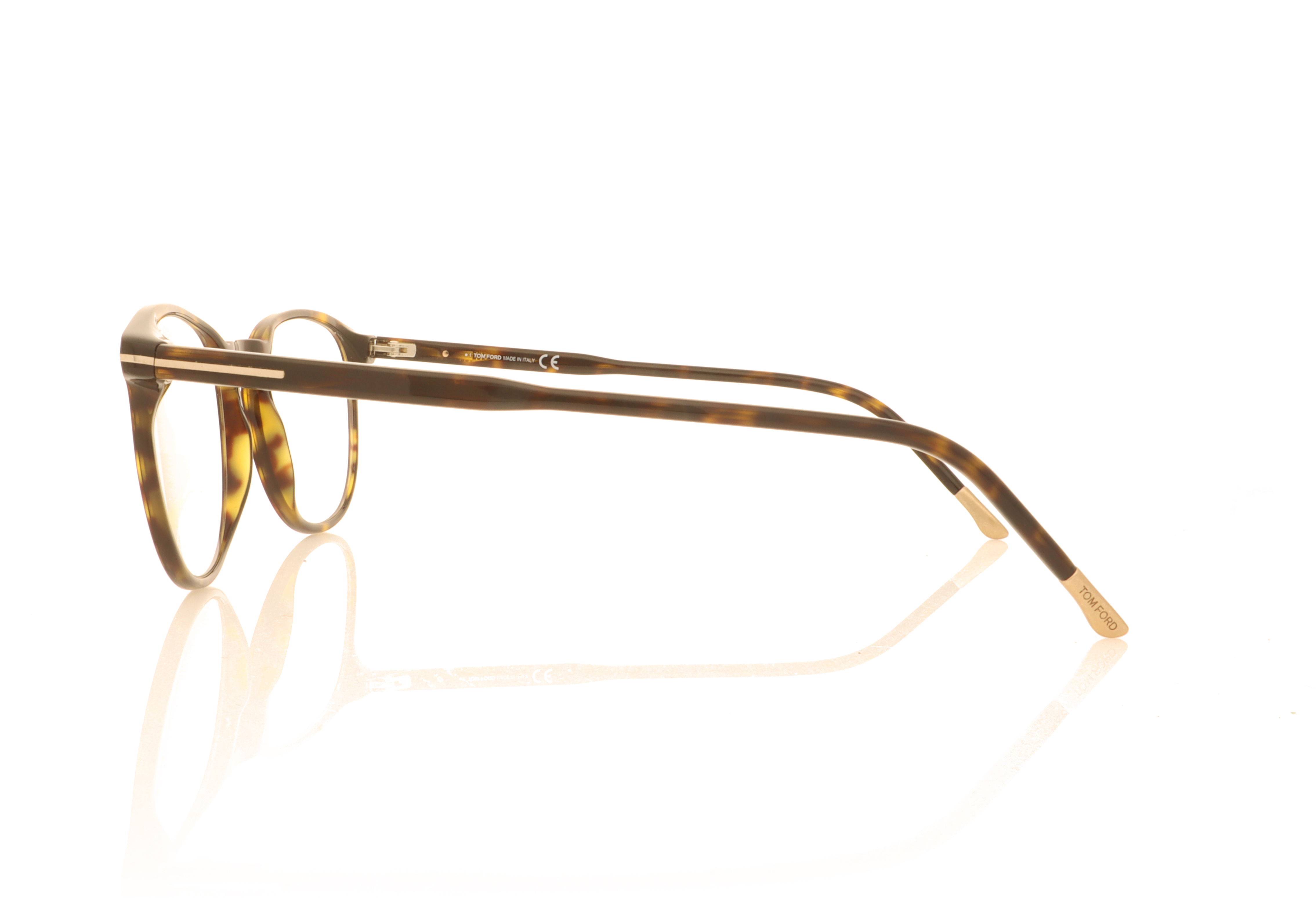 Tom Ford FT5608-B/V TF5608-B Tortoise 052 Glasses