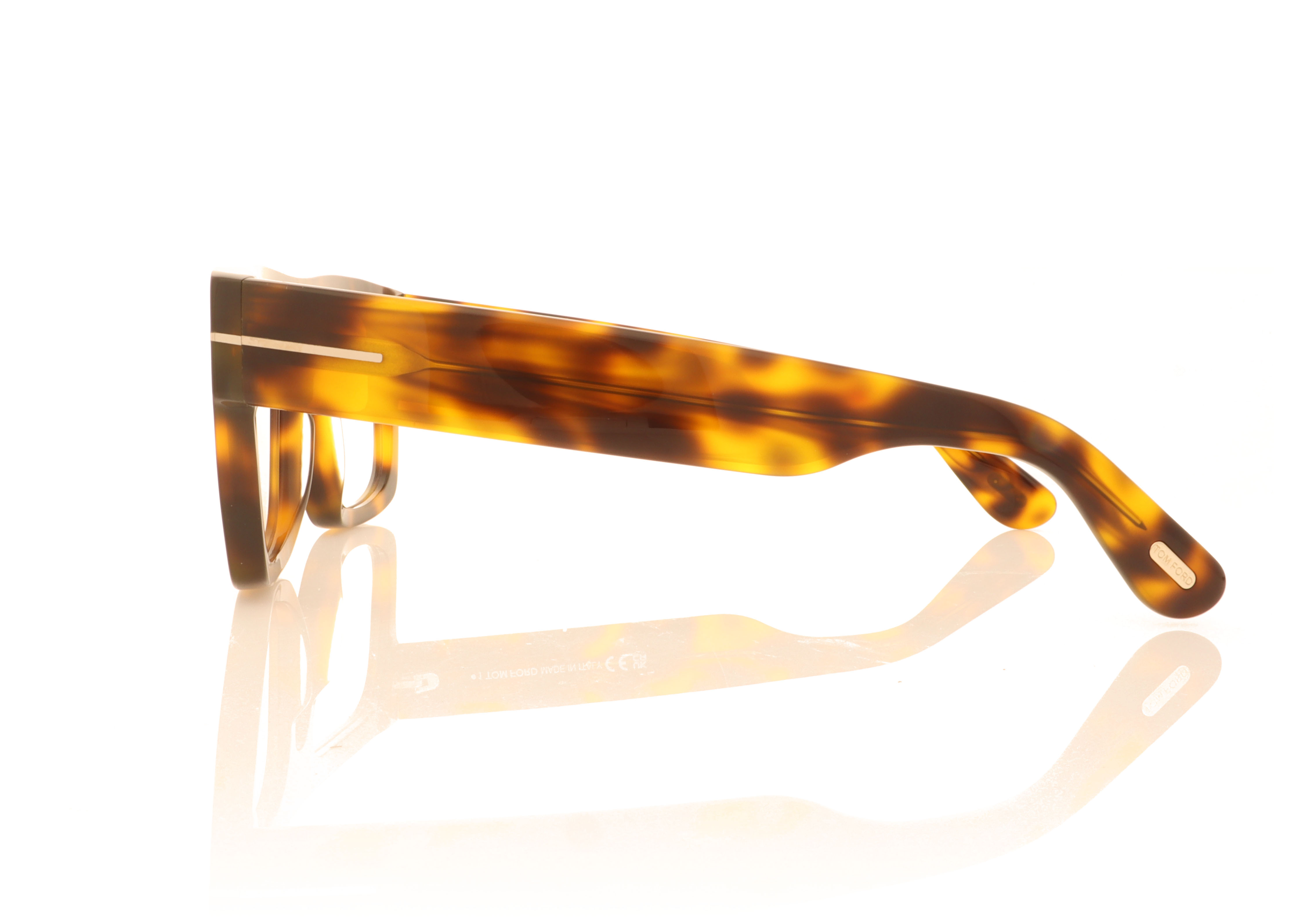 Tom Ford FT5634-B/V TF5634-B Tortoise 056 Glasses
