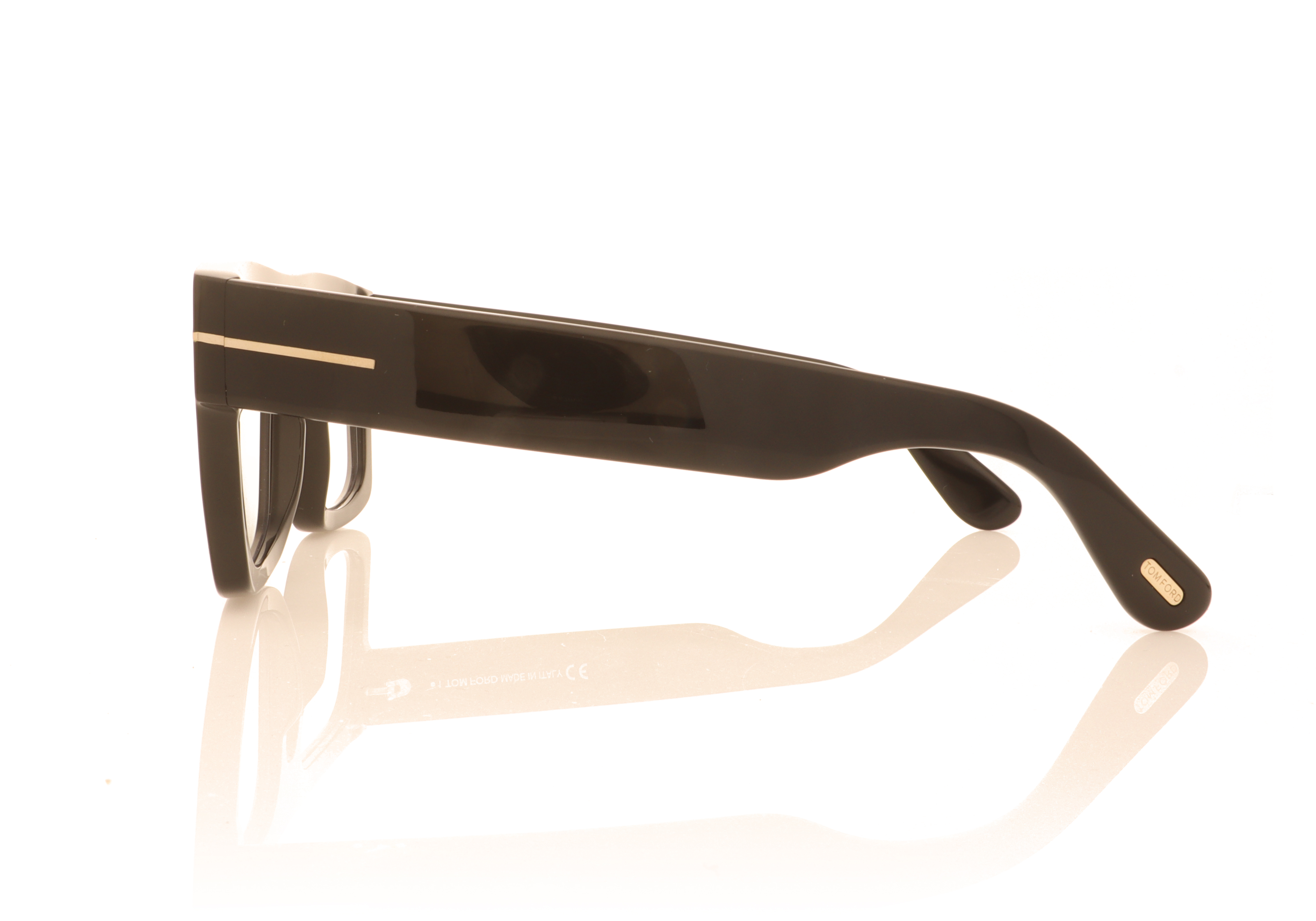 Tom Ford FT5634-B/V TF5634-B Black 001 Glasses