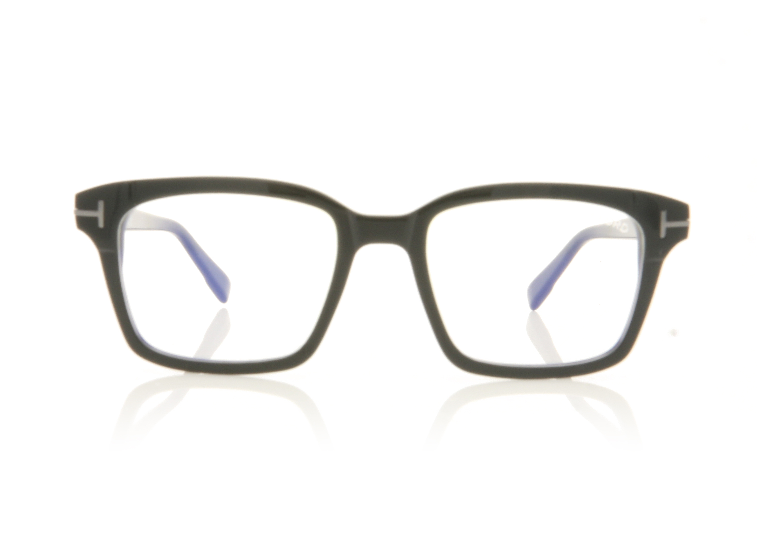 Tom Ford FT5661-B-N/V TF5661-B-N Black 001 Glasses