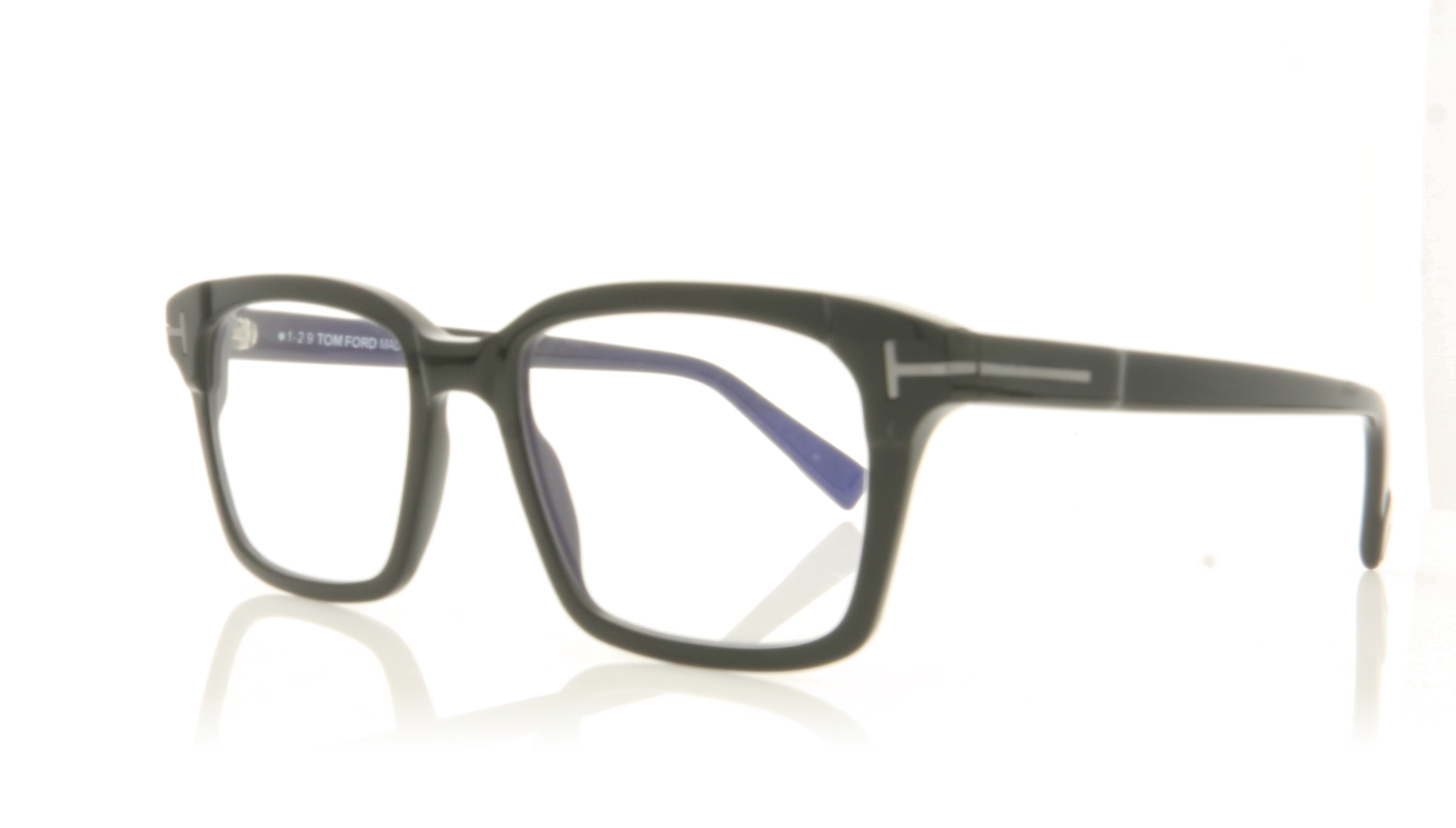 Tom Ford FT5661-B-N/V TF5661-B-N Black 001 Glasses