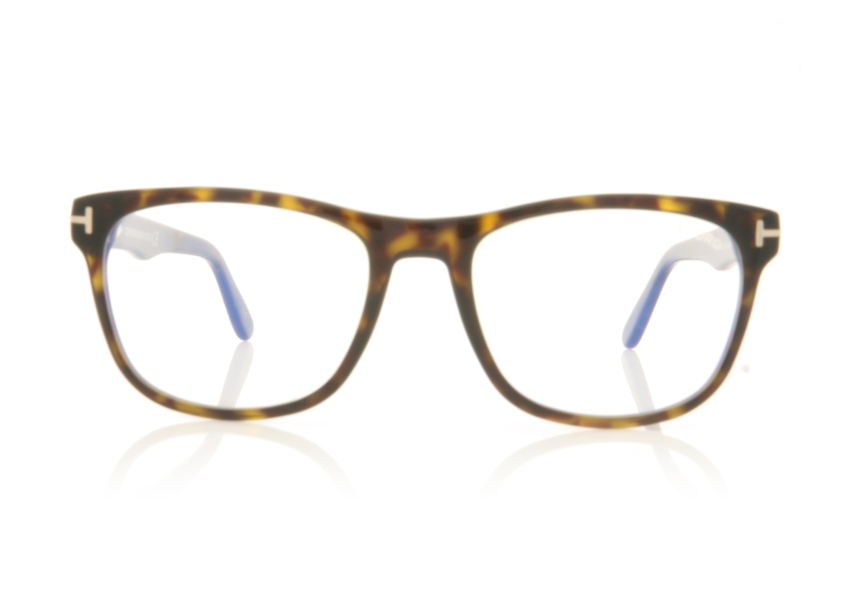 Tom Ford FT5662-B/V TF5662-B Tortoise 052 Glasses