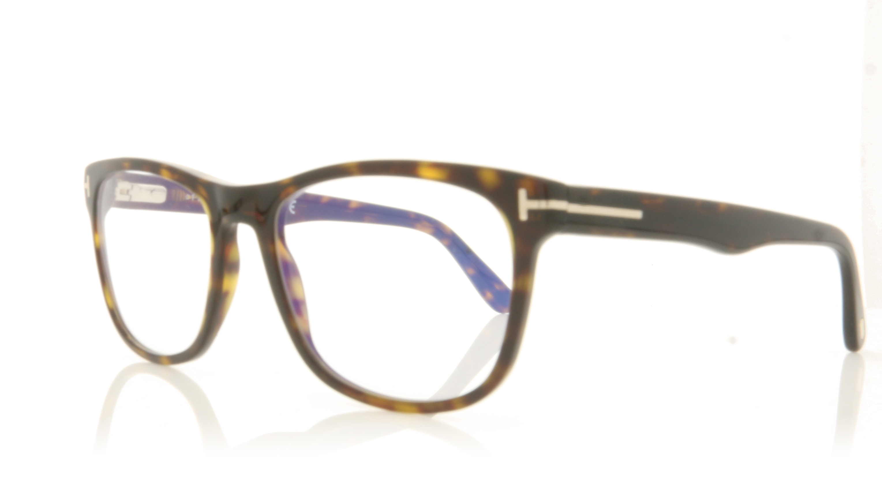 Tom Ford FT5662-B/V TF5662-B Tortoise 052 Glasses