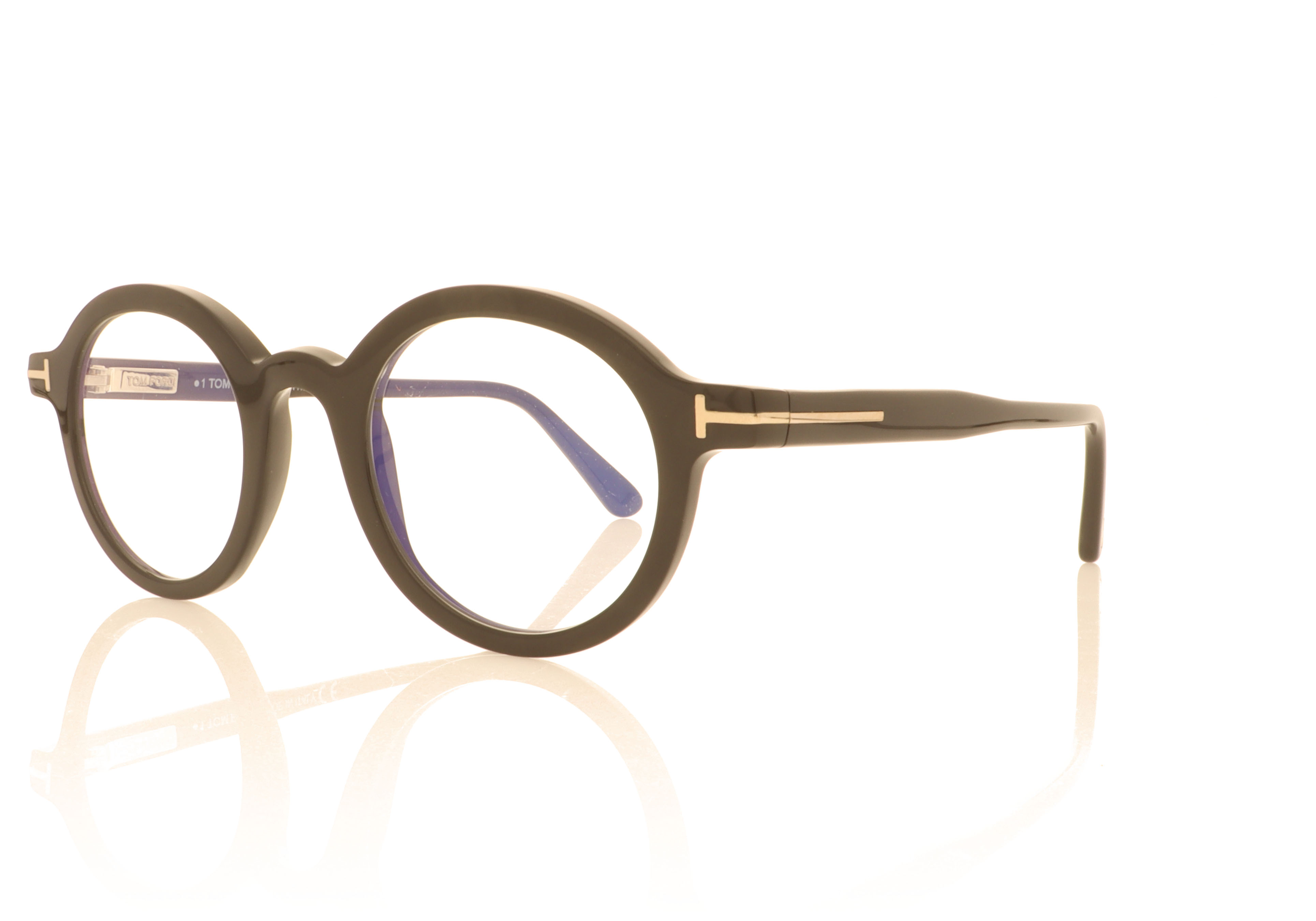 Tom Ford FT5664-B/V TF5664-B Black 001 Glasses