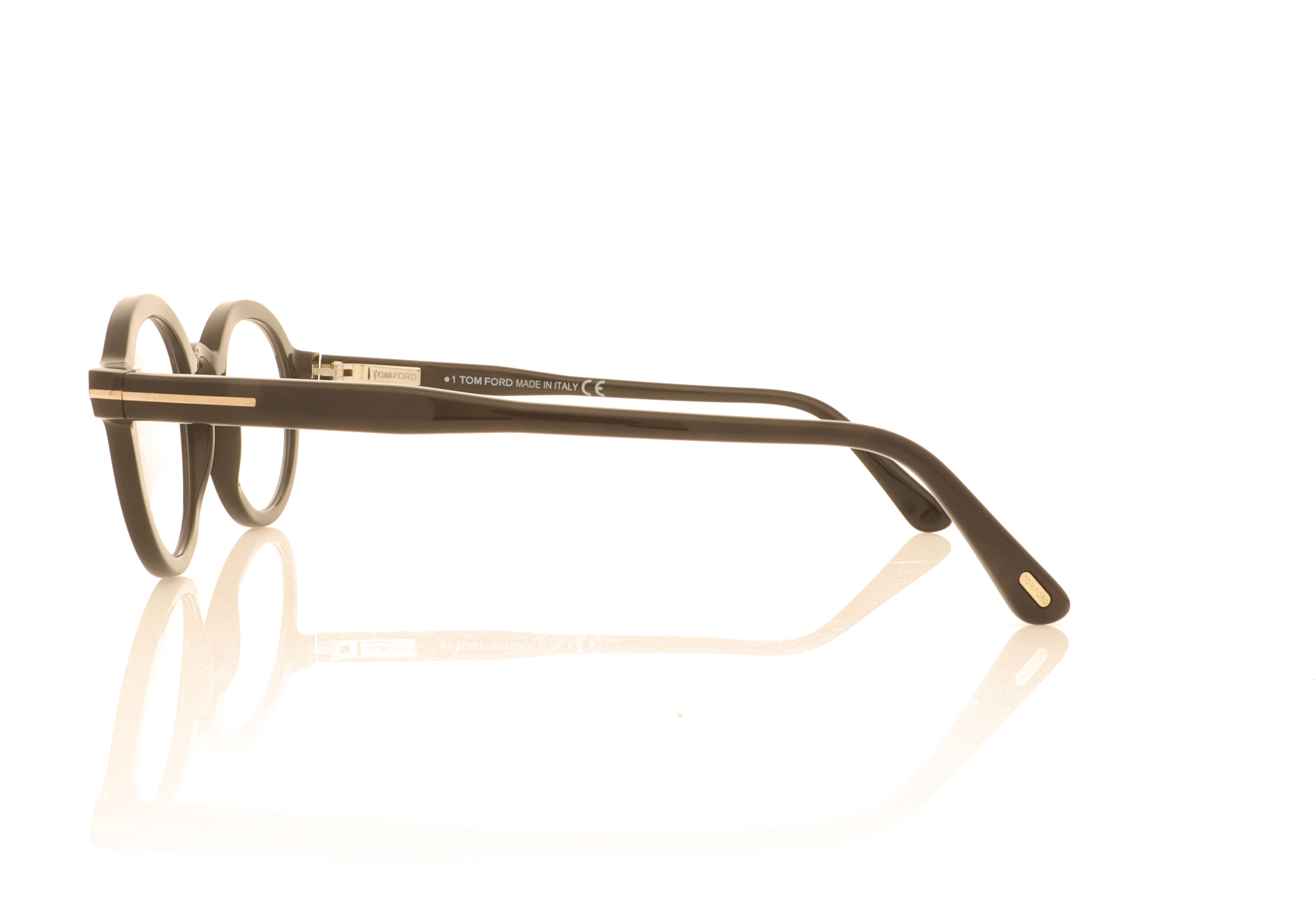 Tom Ford FT5664-B/V TF5664-B Black 001 Glasses