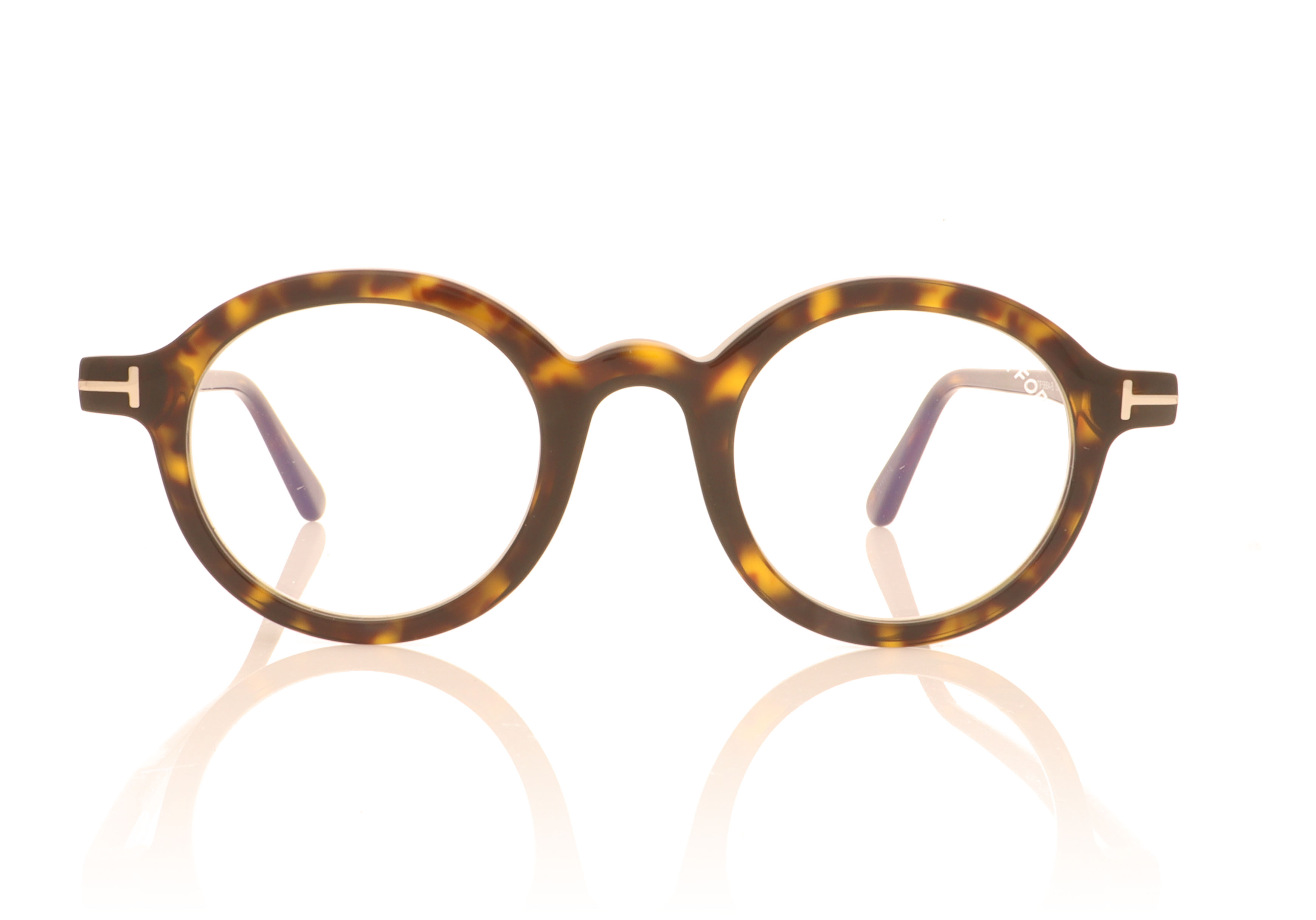 Tom Ford FT5664-B/V TF5664-B Havana 052 Glasses