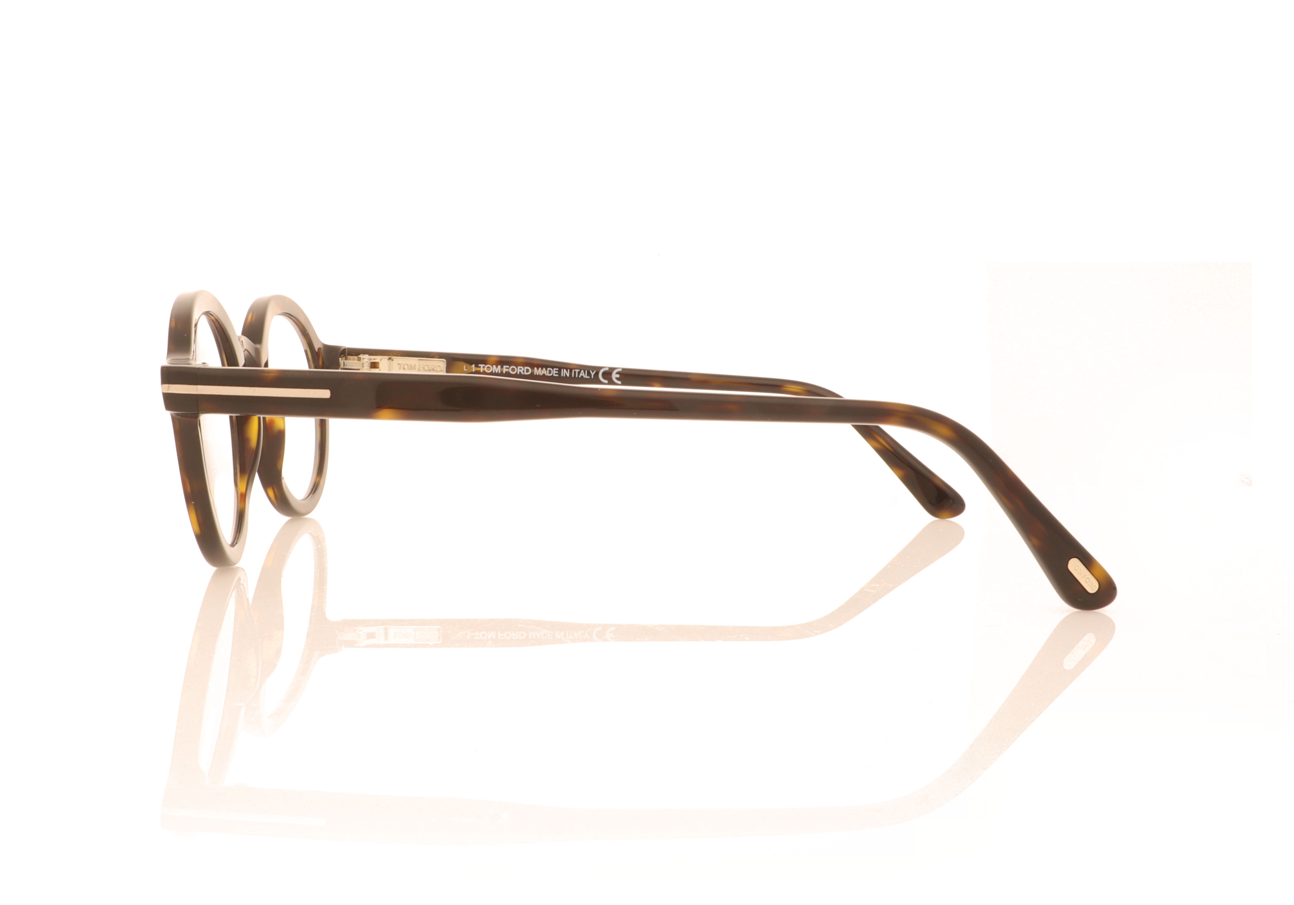Tom Ford FT5664-B/V TF5664-B Havana 052 Glasses
