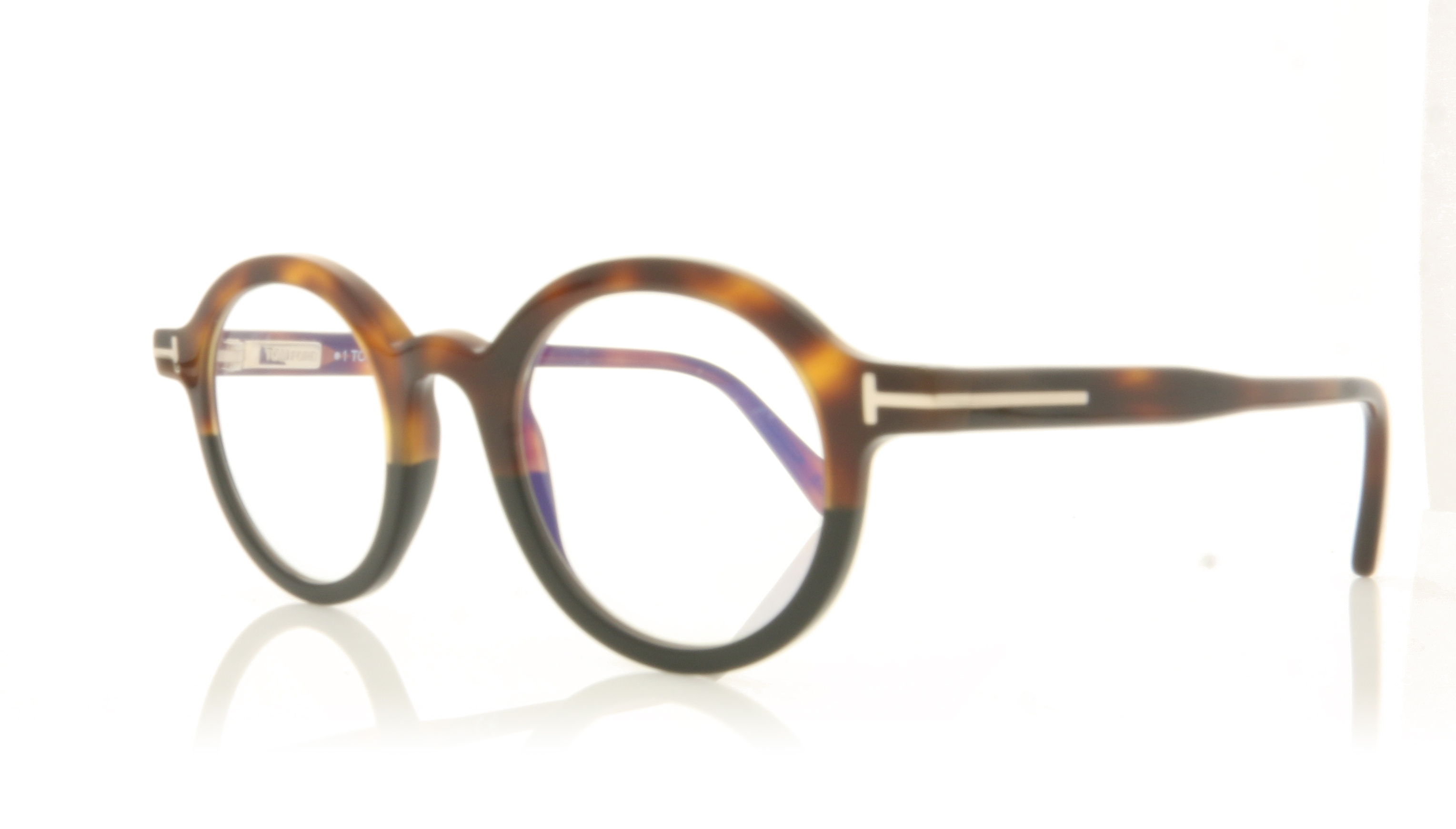 Tom Ford FT5664-B/V TF5664-B Havana 056 Glasses
