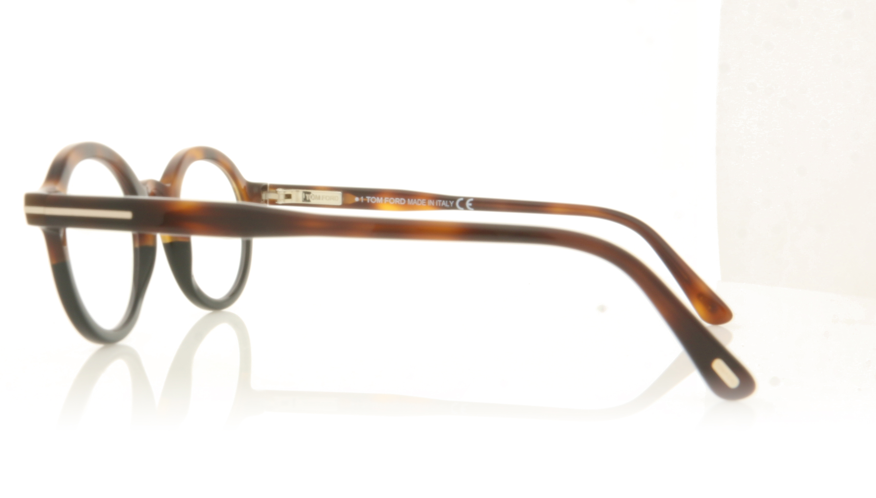 Tom Ford FT5664-B/V TF5664-B Havana 056 Glasses