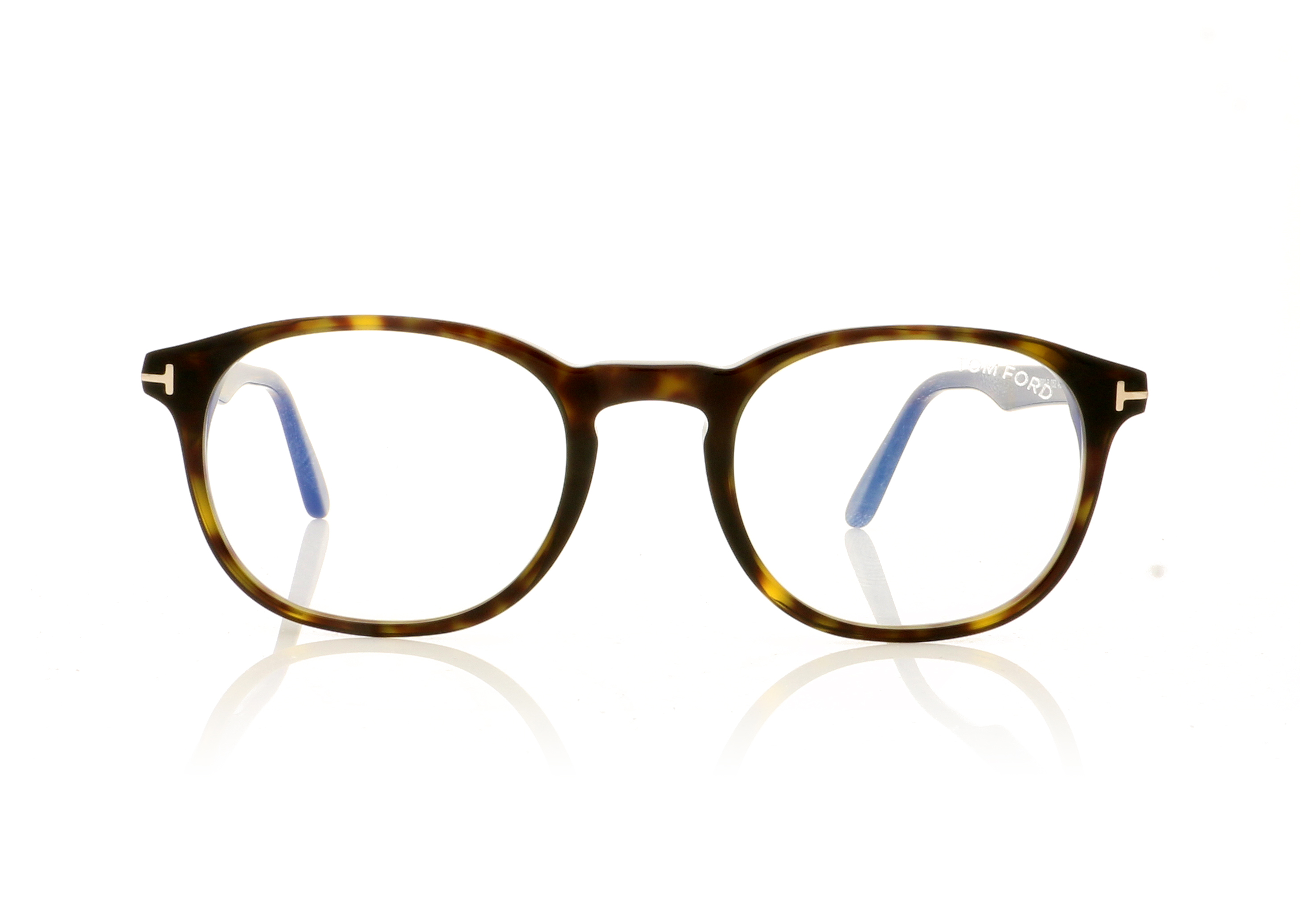 Tom Ford FT5680-B/V TF5680-B Havana 052 Glasses