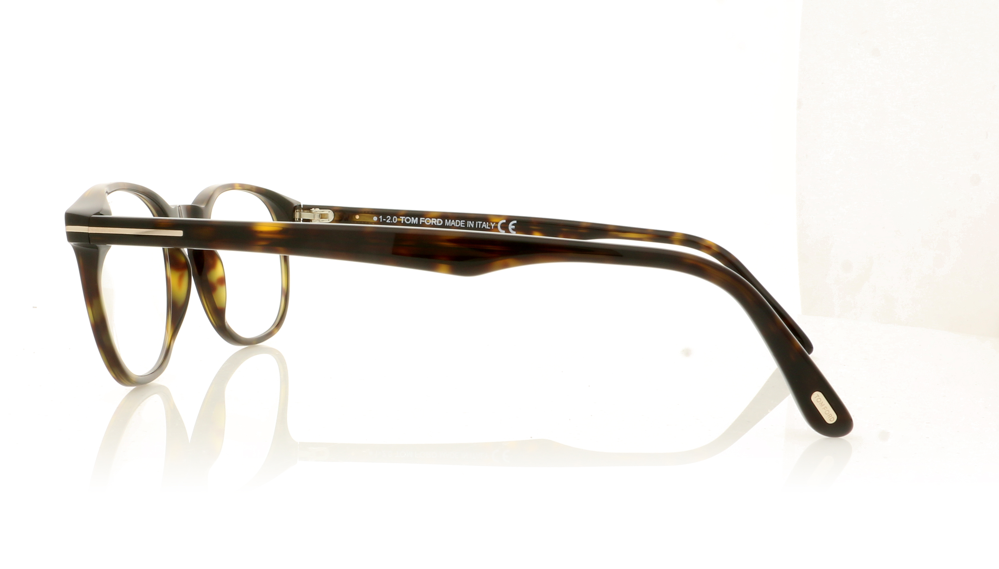 Tom Ford FT5680-B/V TF5680-B Havana 052 Glasses