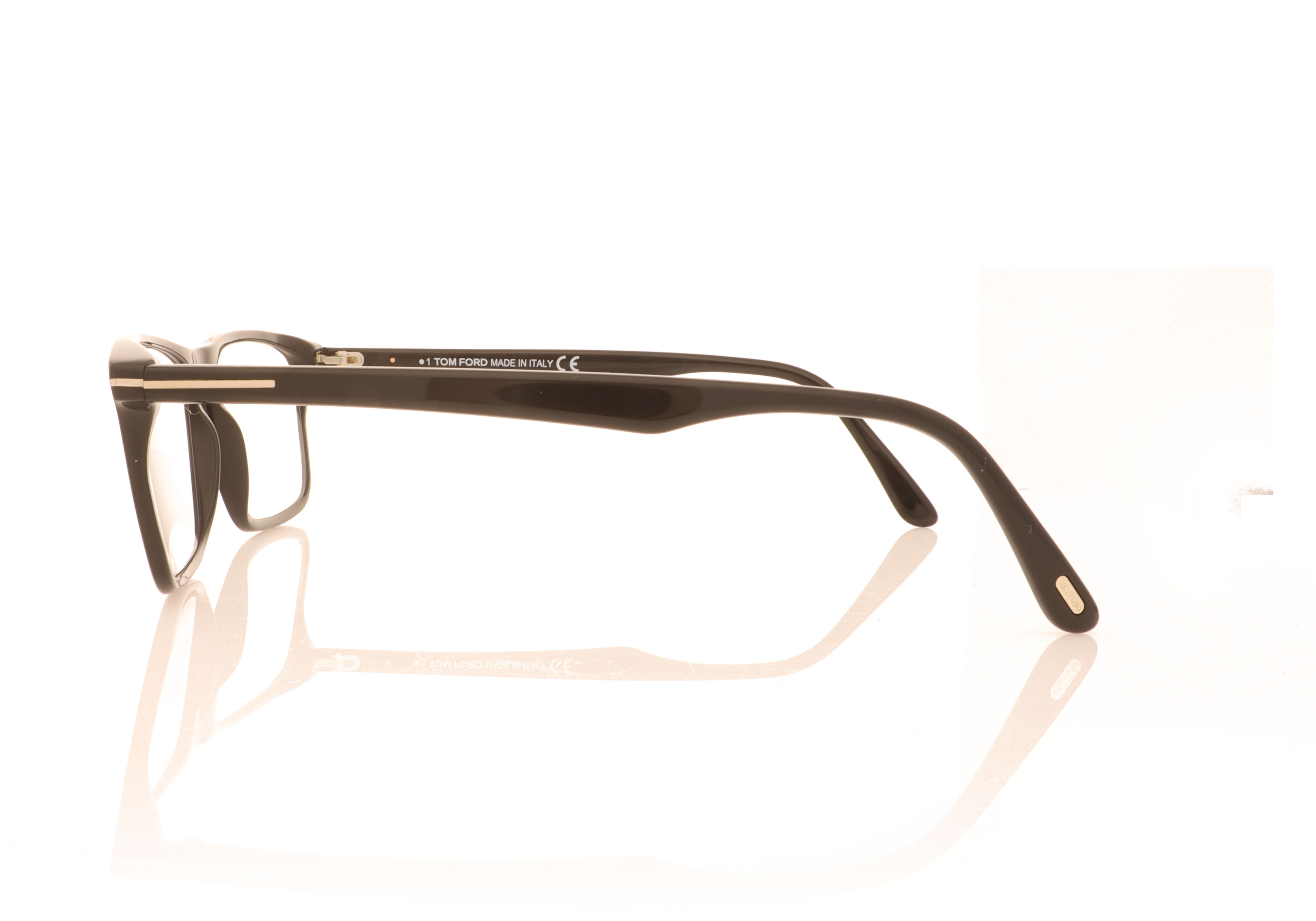 Tom Ford FT5681-B/V TF5681-B Black 001 Glasses