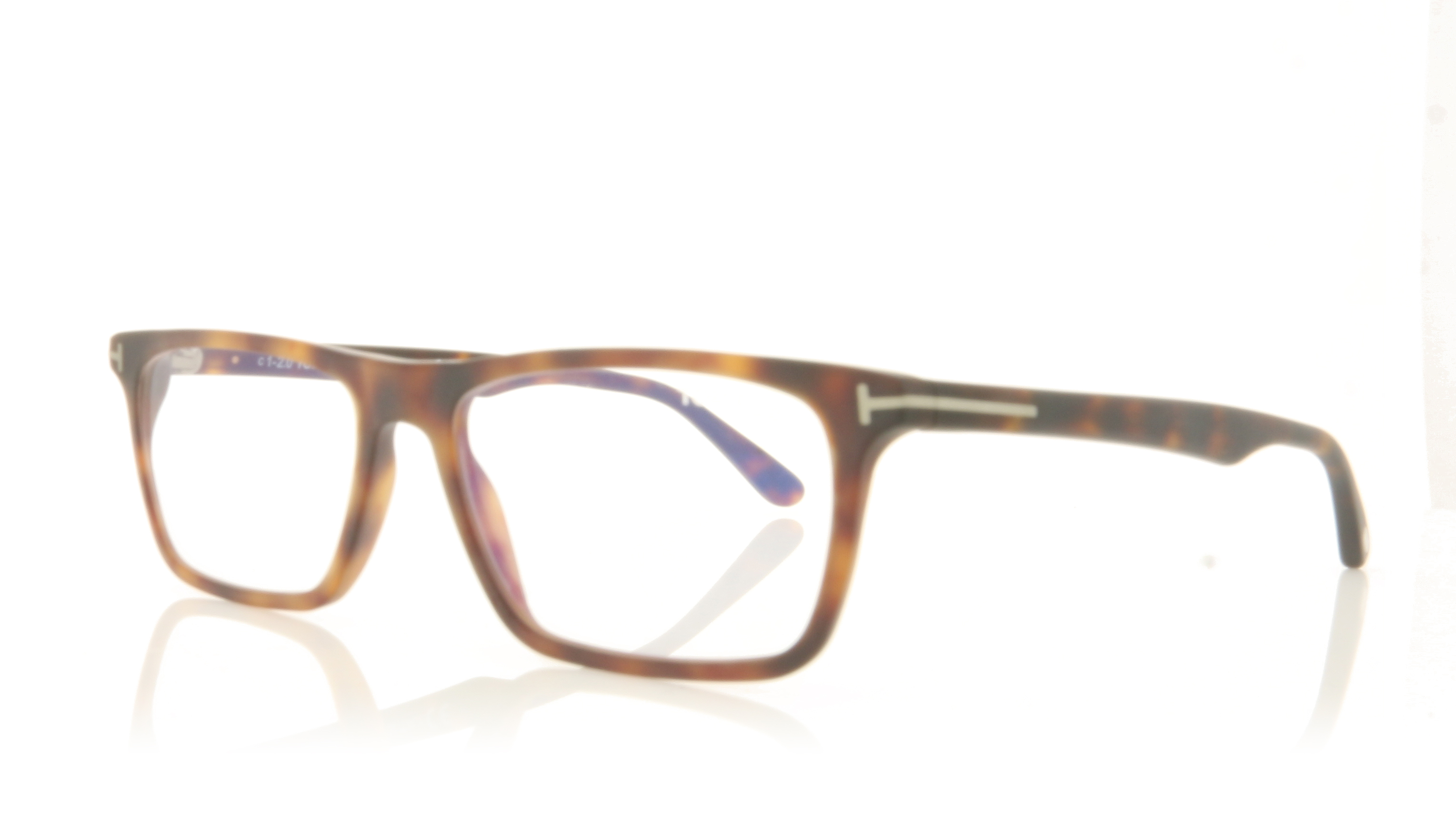 Tom Ford FT5681-B/V TF5681-B Tortoise 054 Glasses