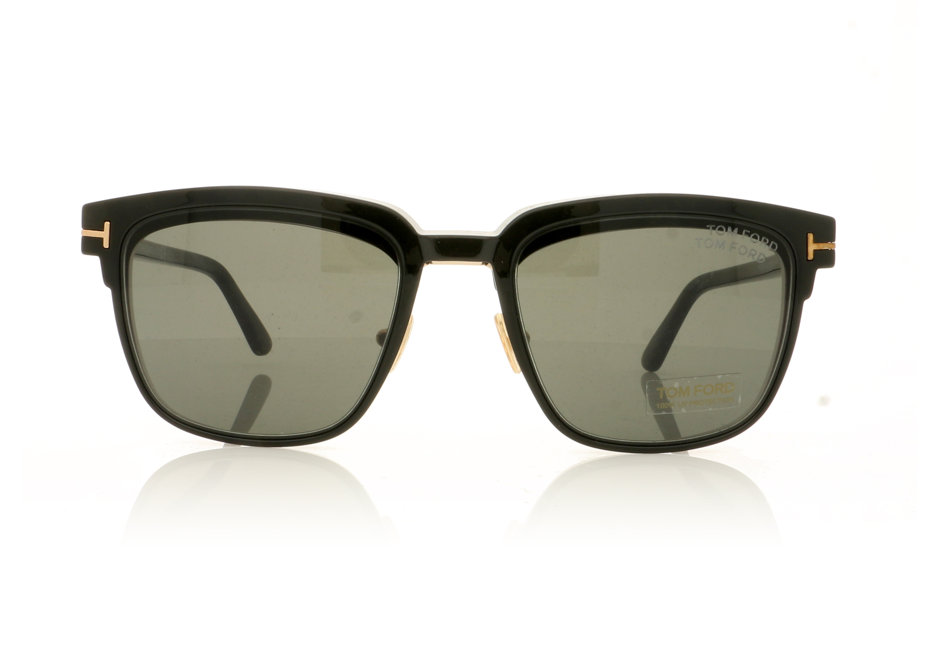 Tom Ford FT5683-B/V TF5683-B Black 001 Glasses