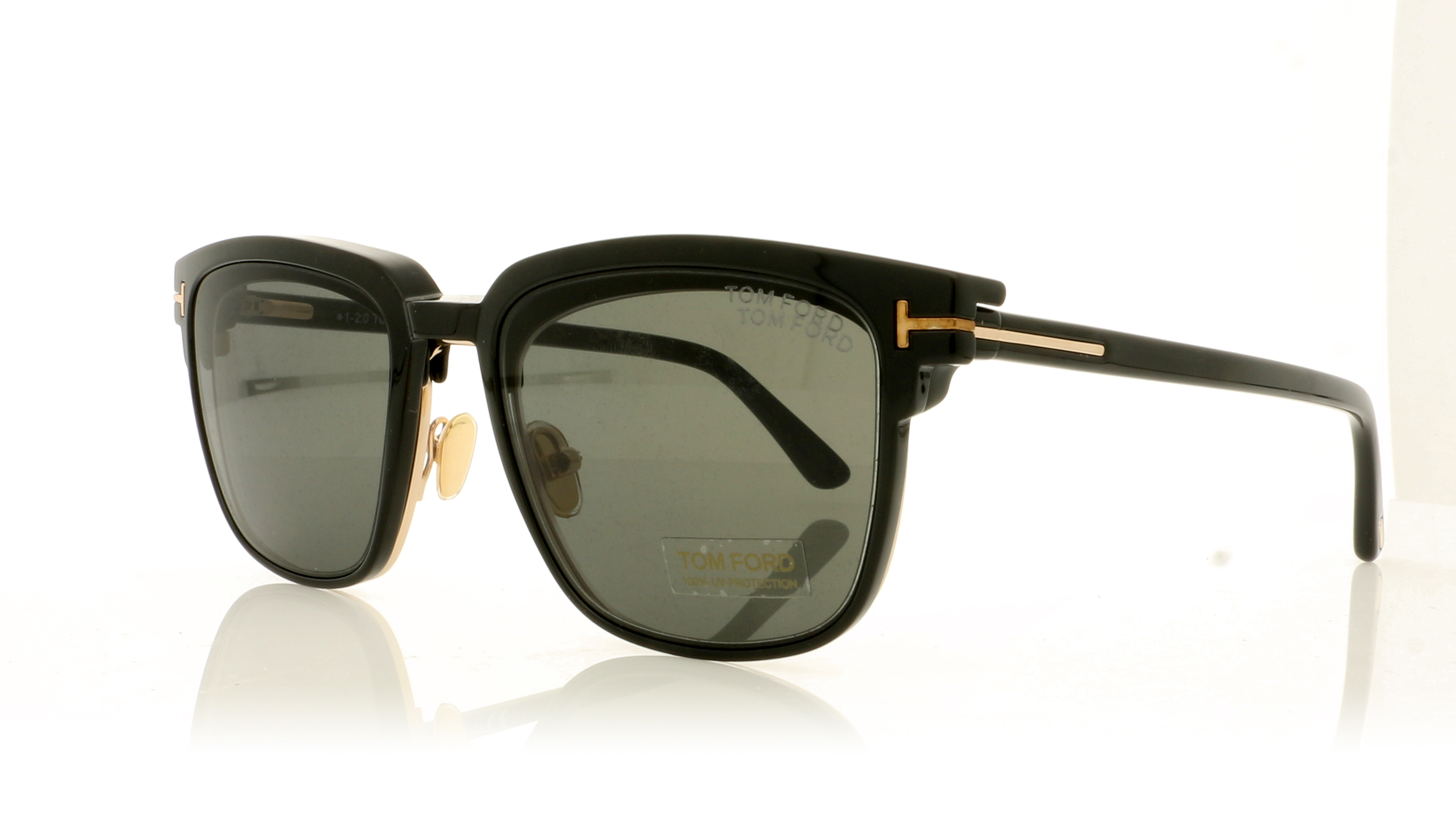 Tom Ford FT5683-B/V TF5683-B Black 001 Glasses
