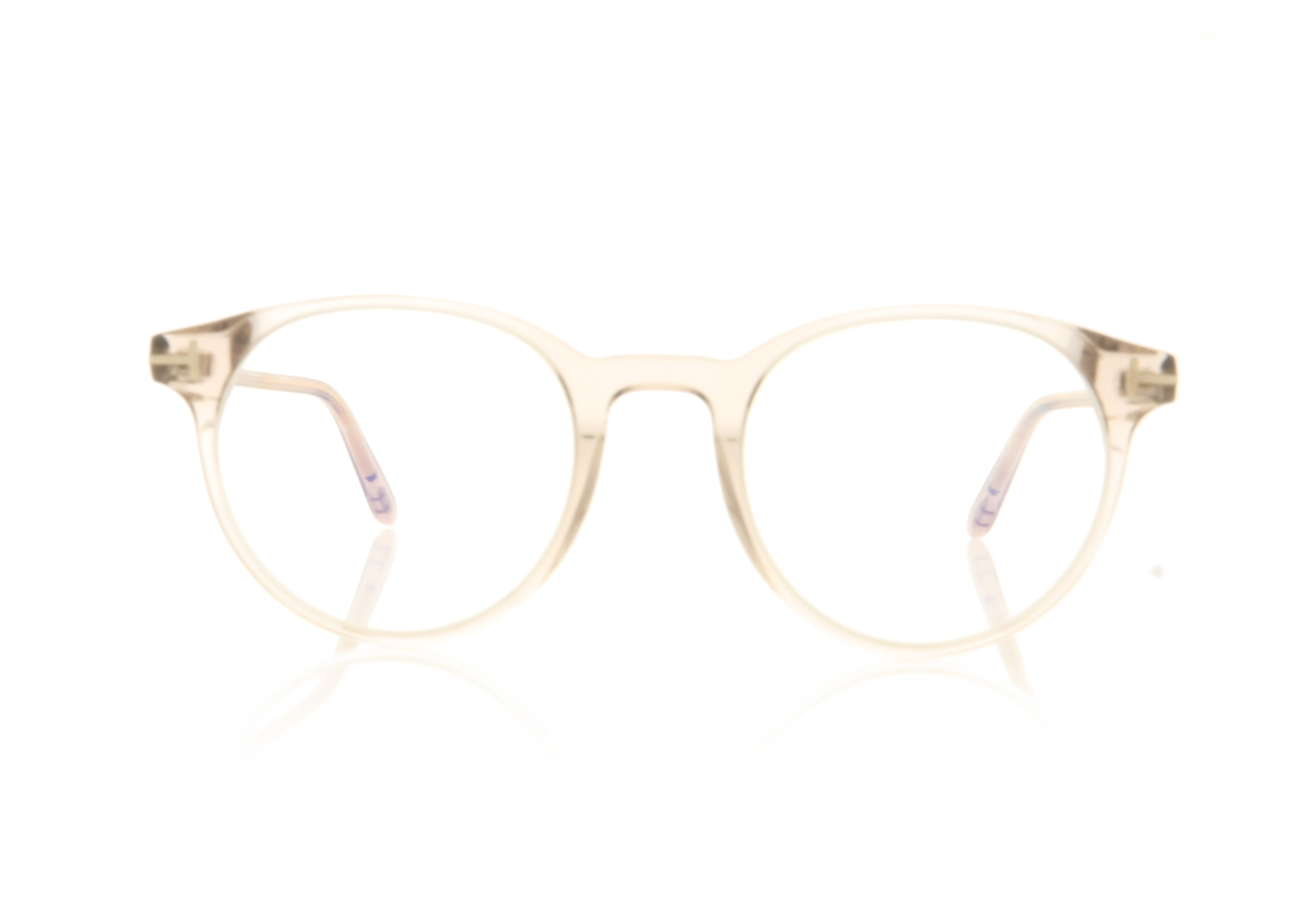 Tom Ford FT5695-B/V TF5695-B Smoked 045 Glasses