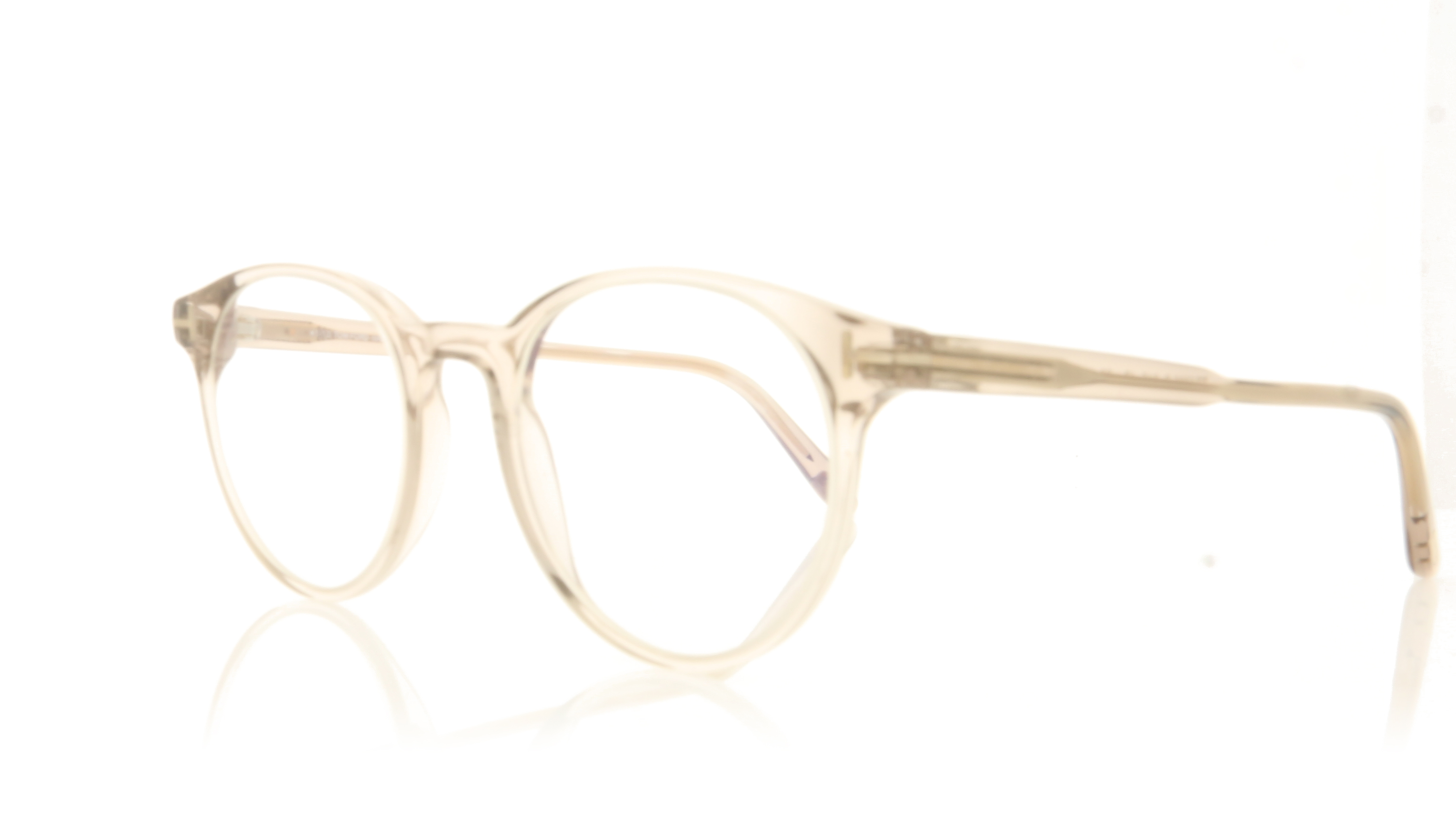 Tom Ford FT5695-B/V TF5695-B Smoked 045 Glasses