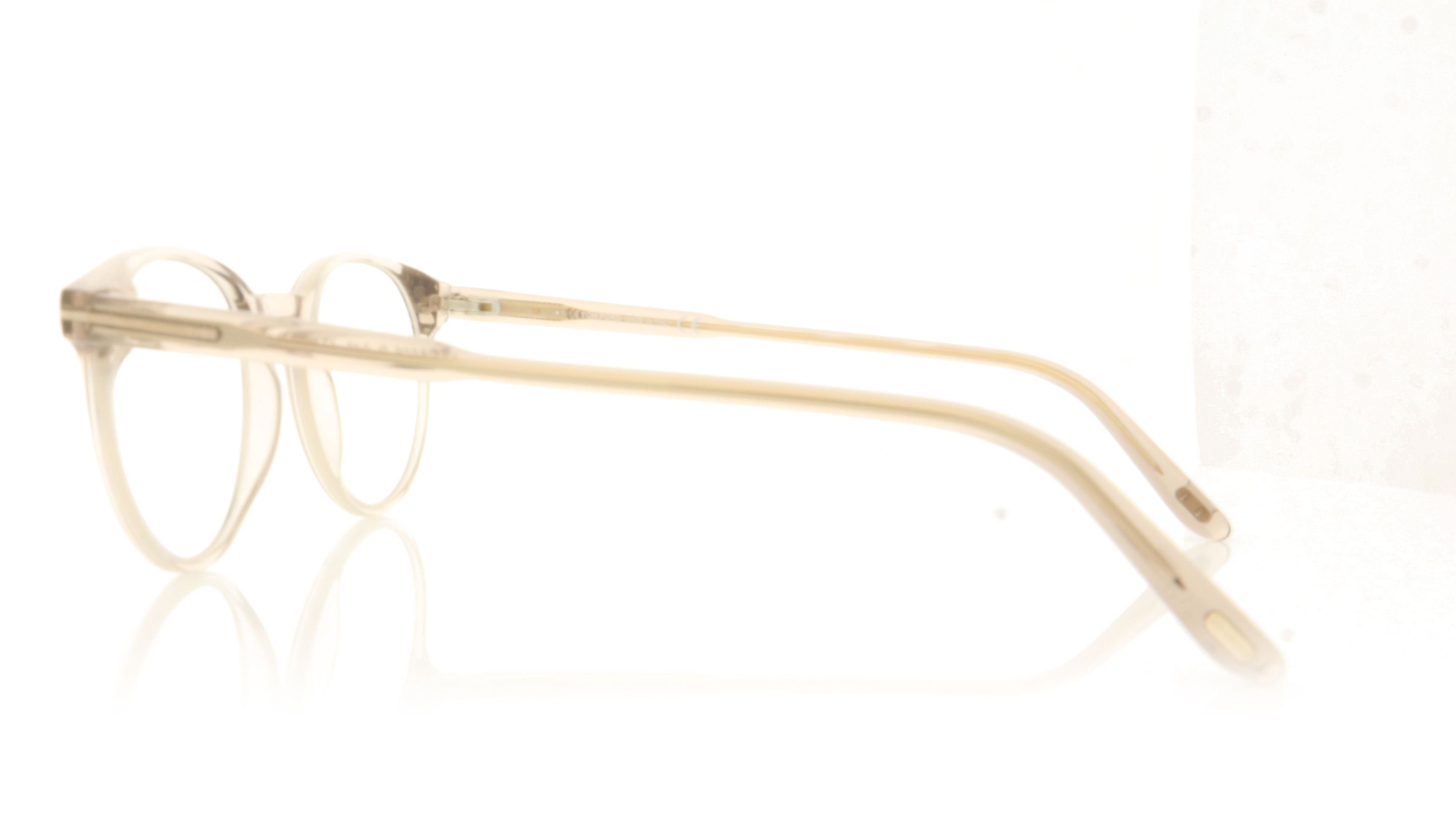 Tom Ford FT5695-B/V TF5695-B Smoked 045 Glasses