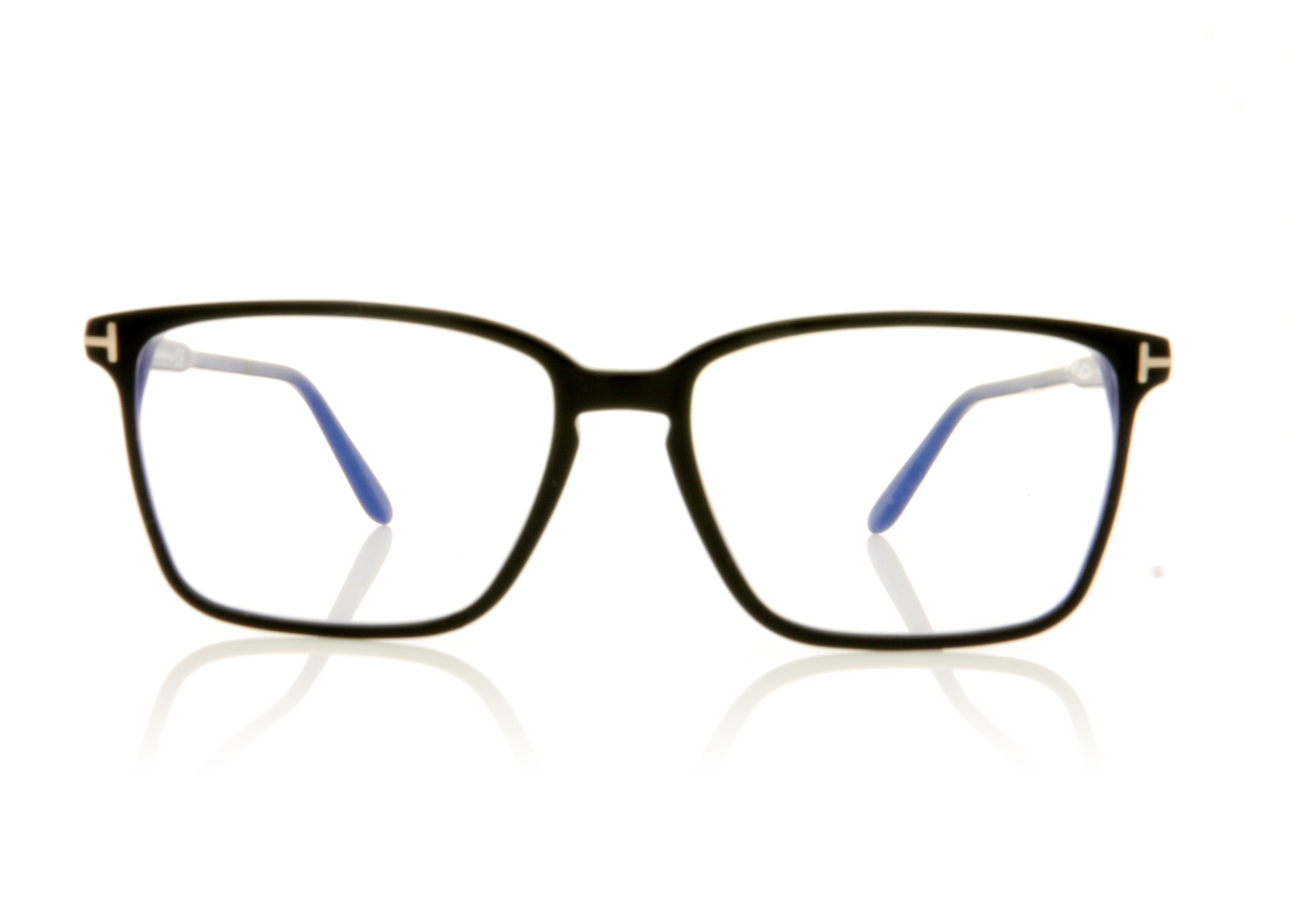 Tom Ford FT5696-B/V TF5696-B Black 001 Glasses