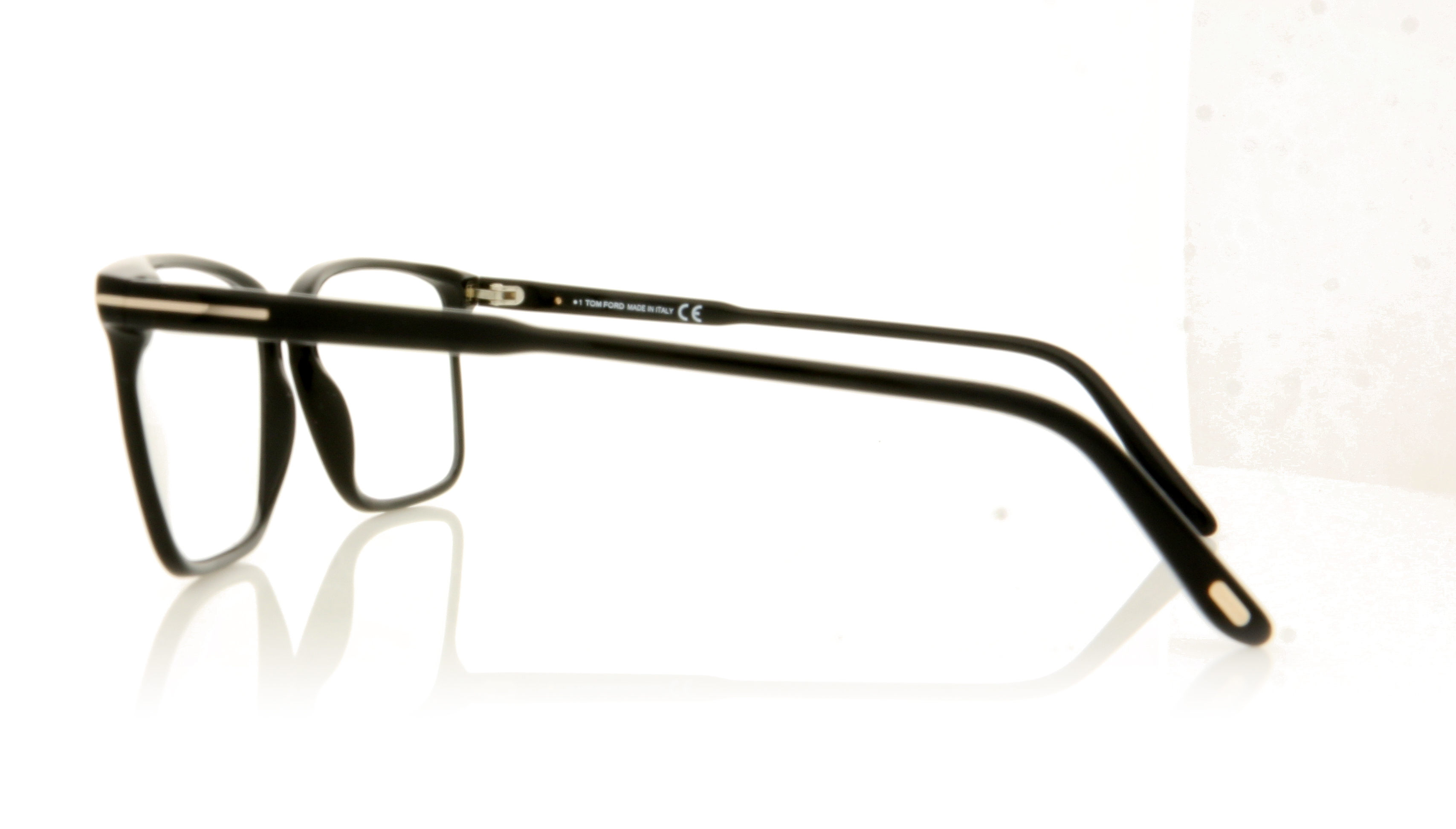 Tom Ford FT5696-B/V TF5696-B Black 001 Glasses
