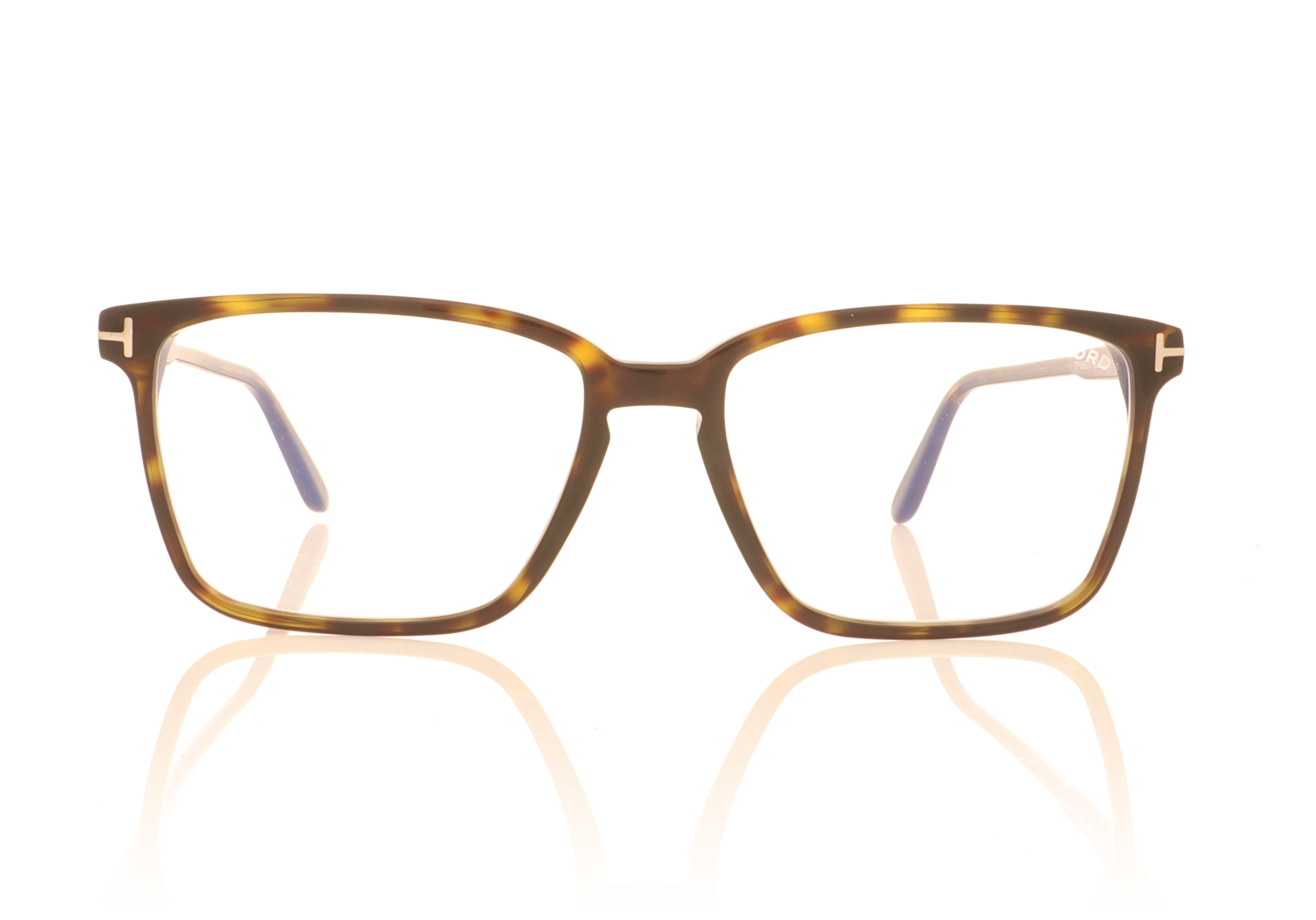 Tom Ford FT5696-B/V TF5696-B Havana 052 Glasses