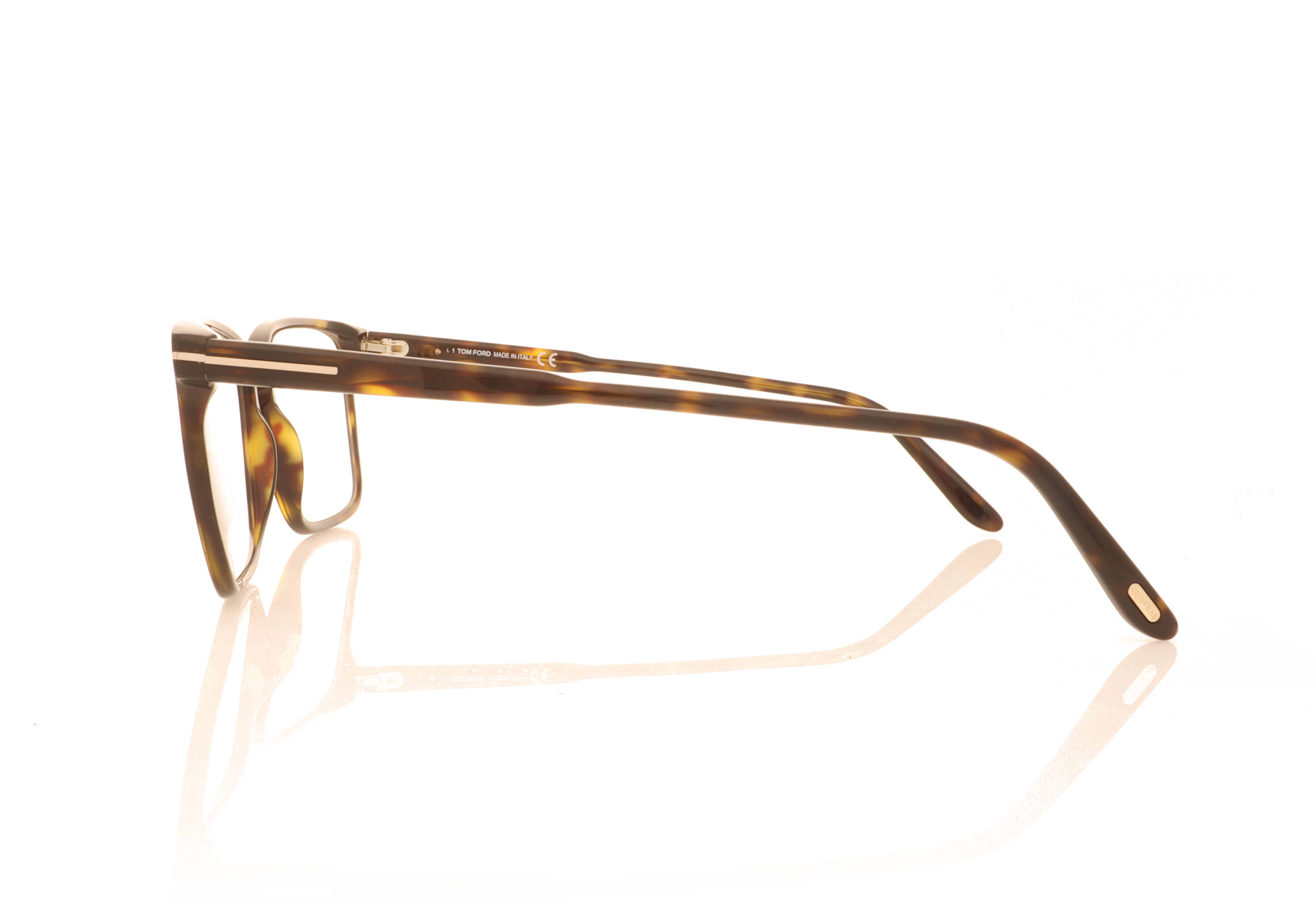 Tom Ford FT5696-B/V TF5696-B Havana 052 Glasses