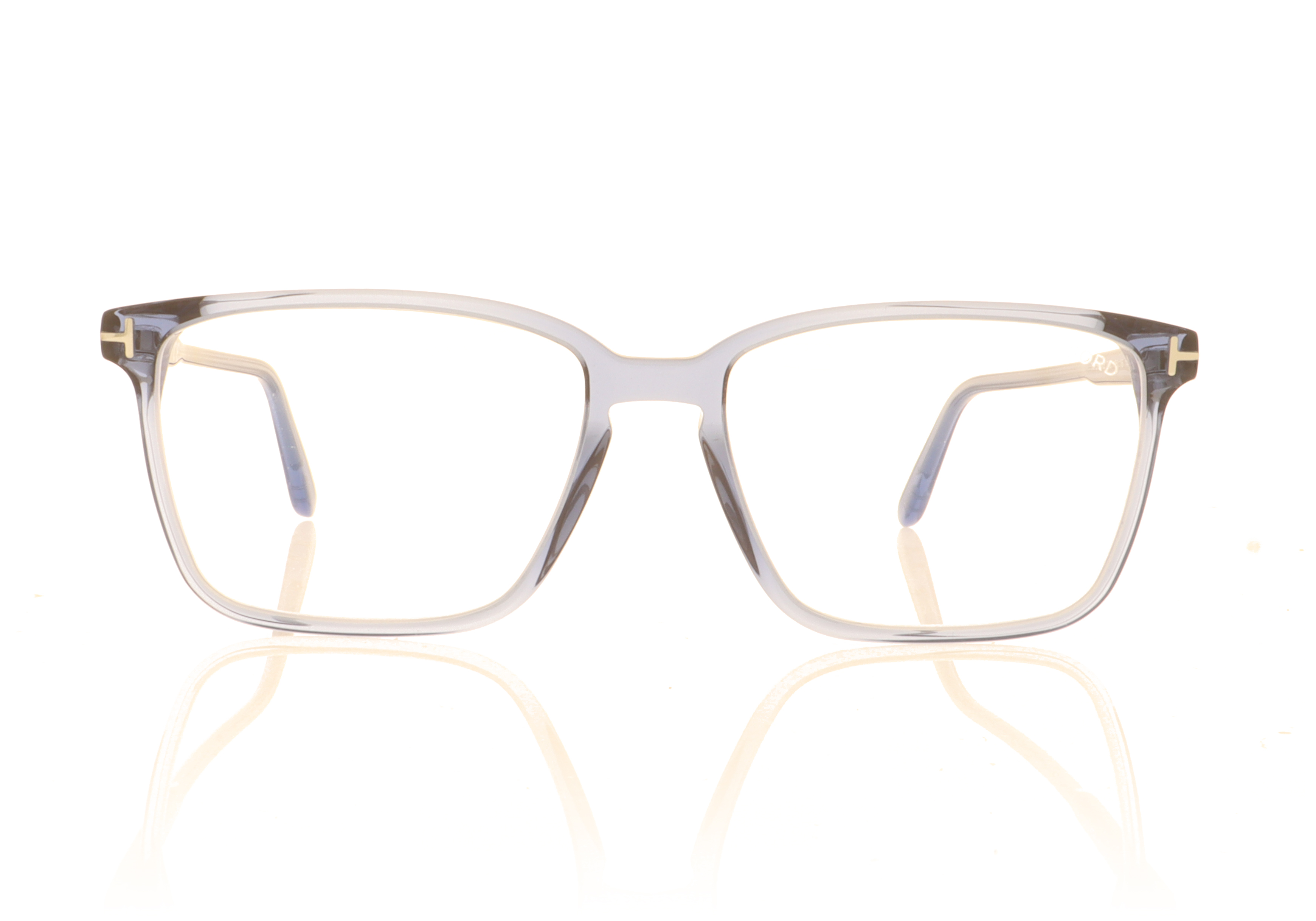 Tom Ford FT5696-B/V TF5696-B Blue 090 Glasses
