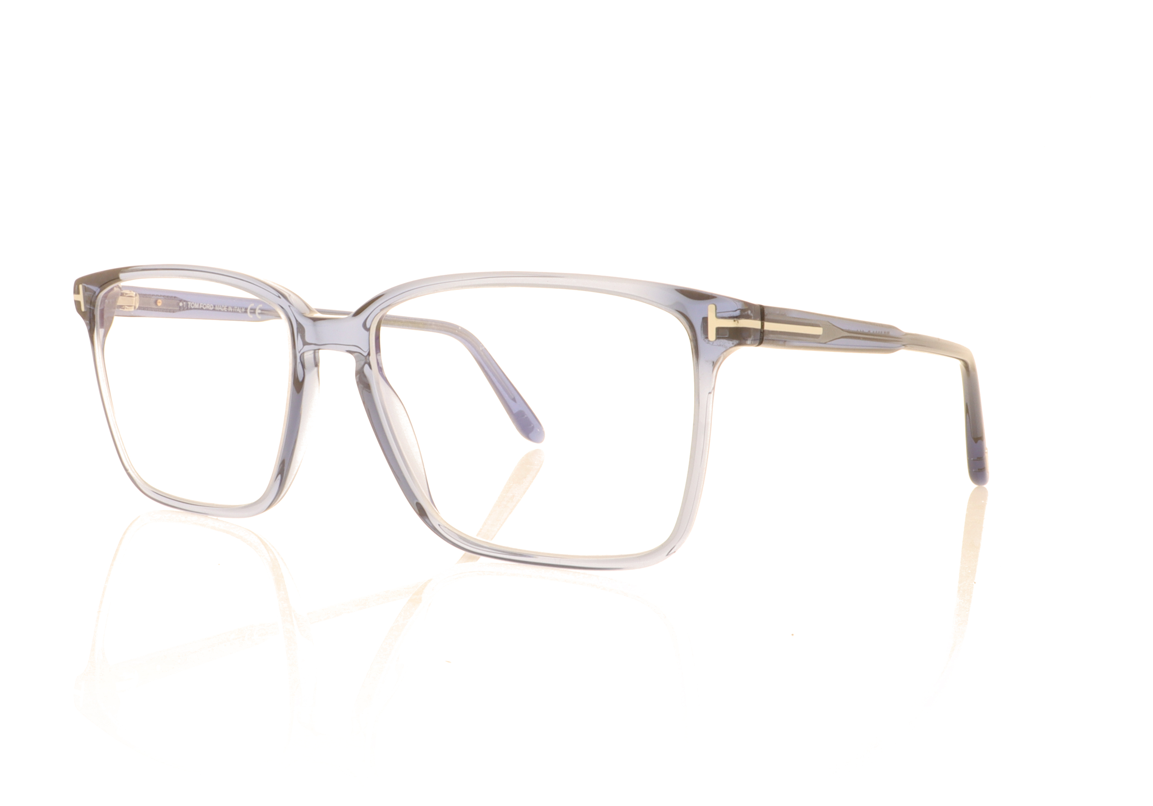 Tom Ford FT5696-B/V TF5696-B Blue 090 Glasses