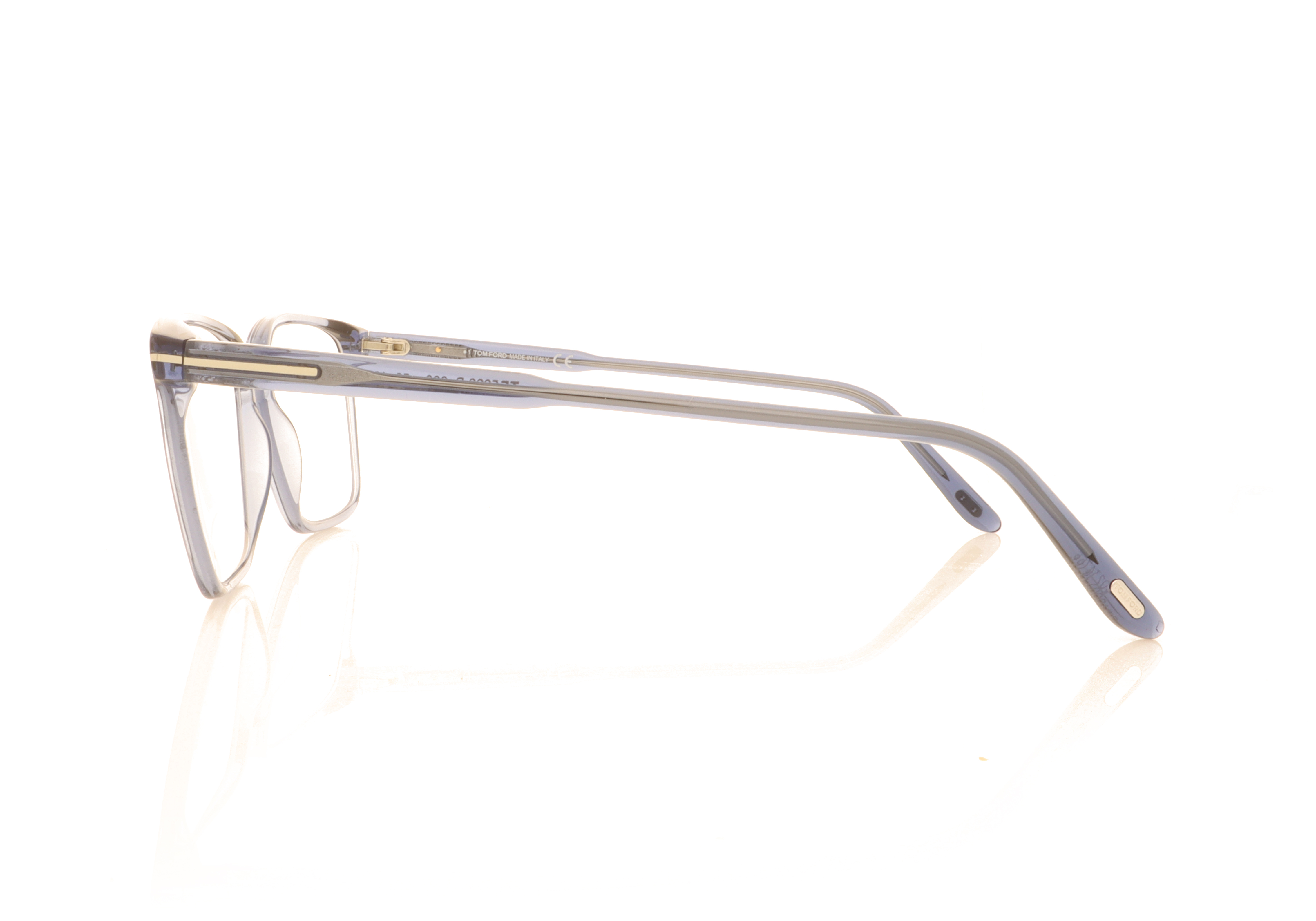 Tom Ford FT5696-B/V TF5696-B Blue 090 Glasses