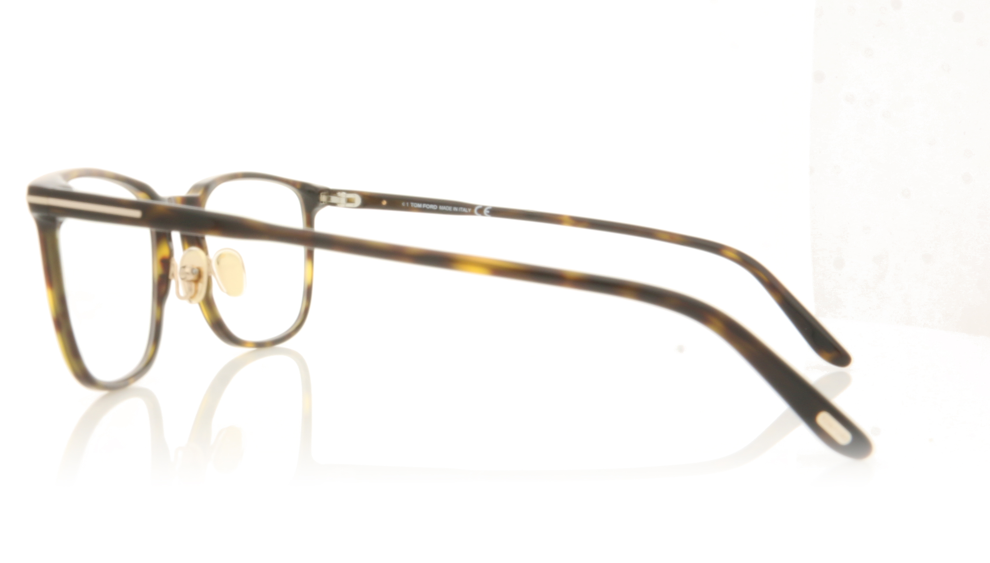 Tom Ford FT5699-B/V TF5699-B Havana 052 Glasses
