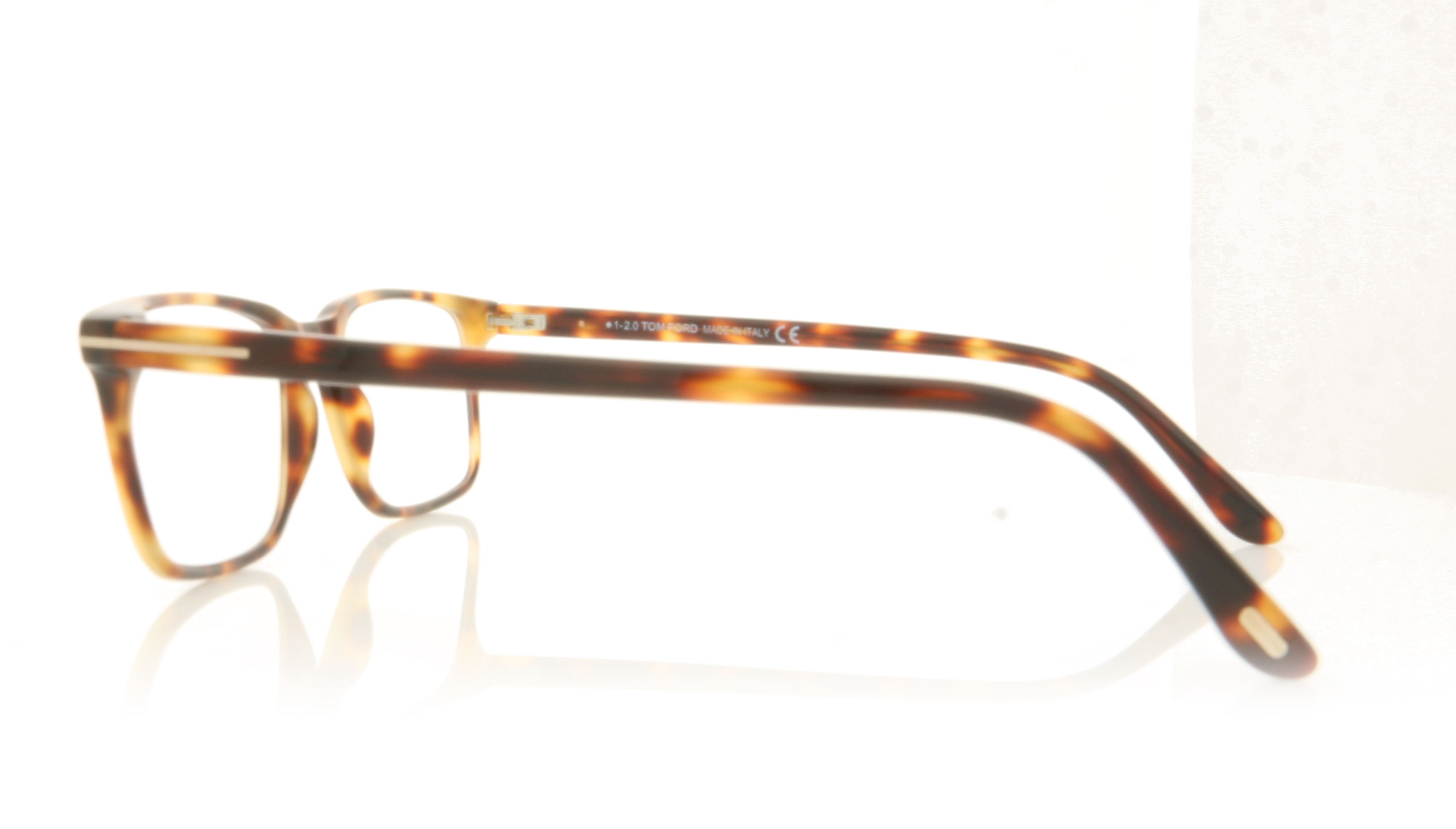 Tom Ford FT5735-B/V TF5735-B Havana 053 Glasses