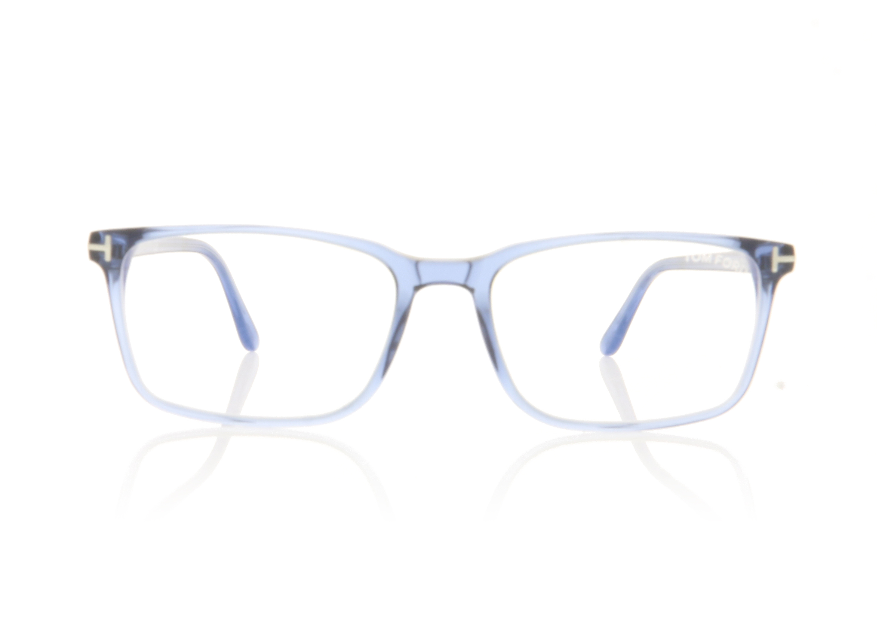 Tom Ford FT5735-B/V TF5735-B Blue 090 Glasses