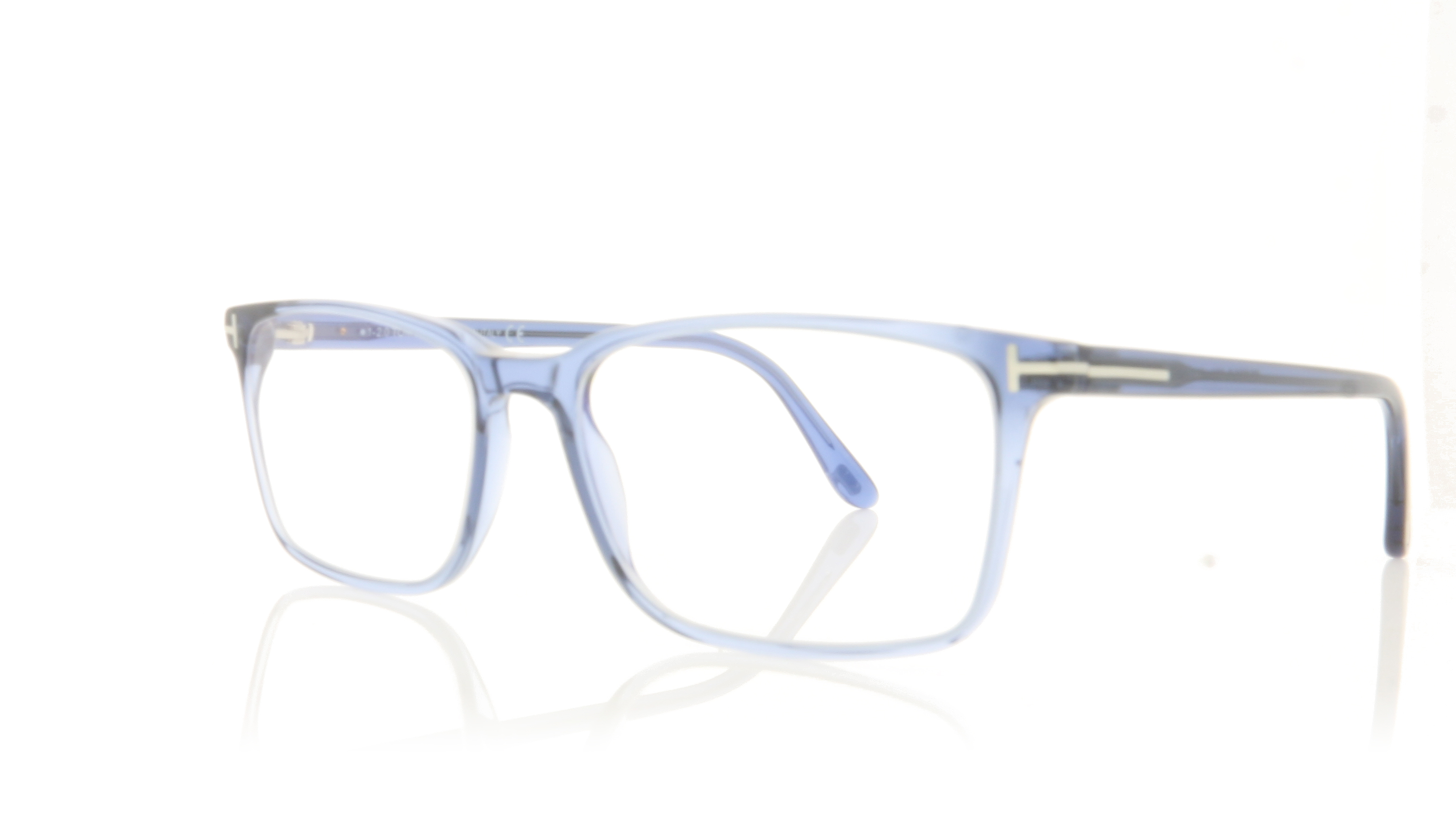 Tom Ford FT5735-B/V TF5735-B Blue 090 Glasses