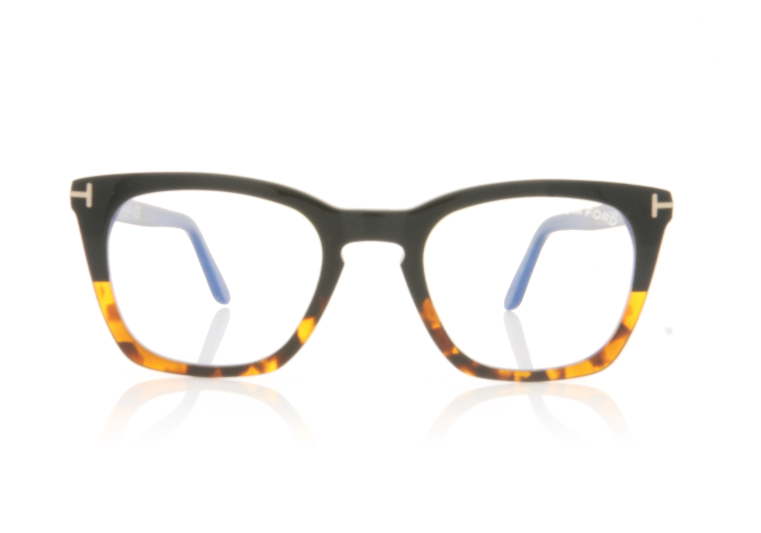 Tom Ford FT5736-B/V TF5736-B Black 005 Glasses