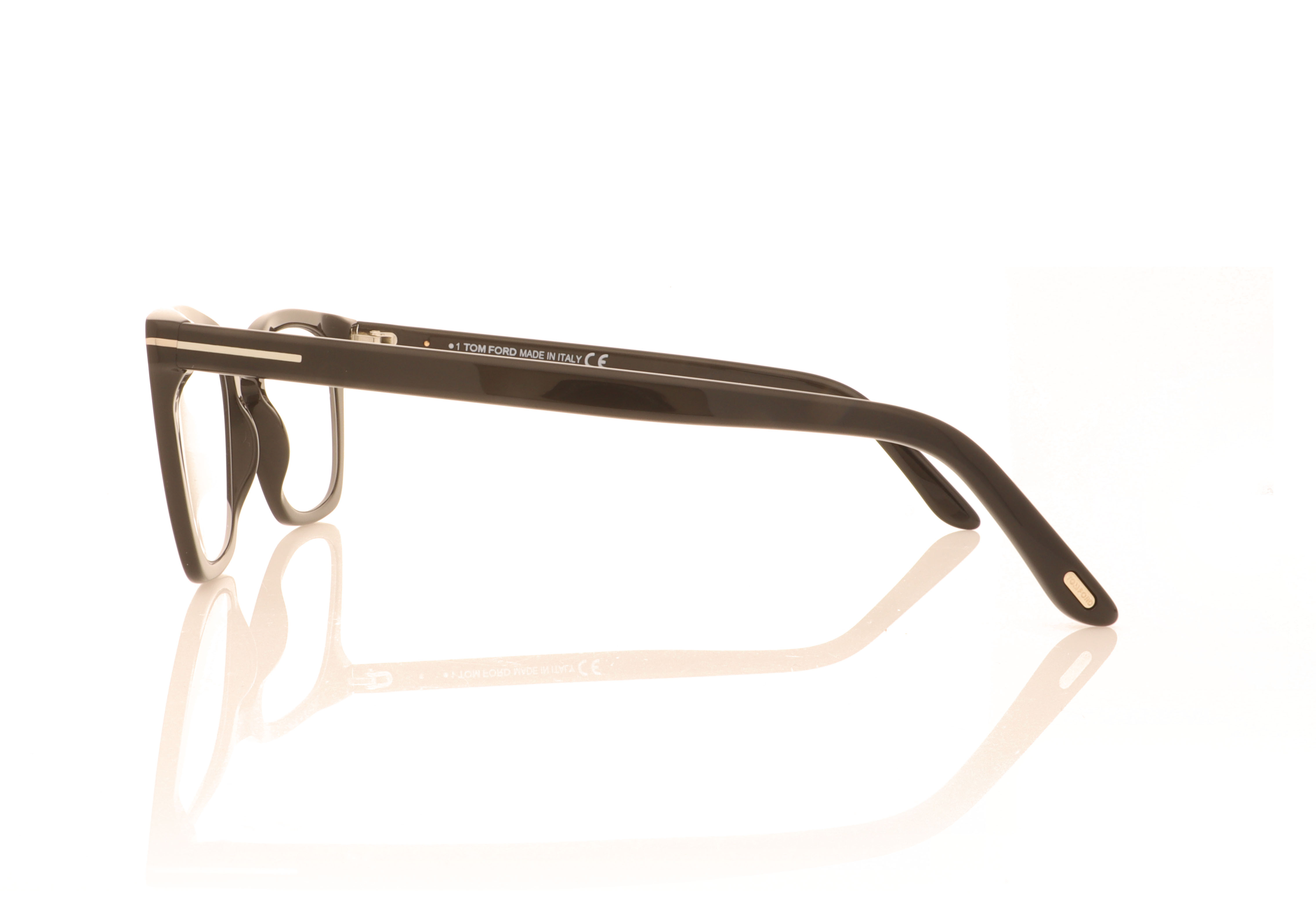 Tom Ford FT5736-B/V TF5736-B Black 001 Glasses
